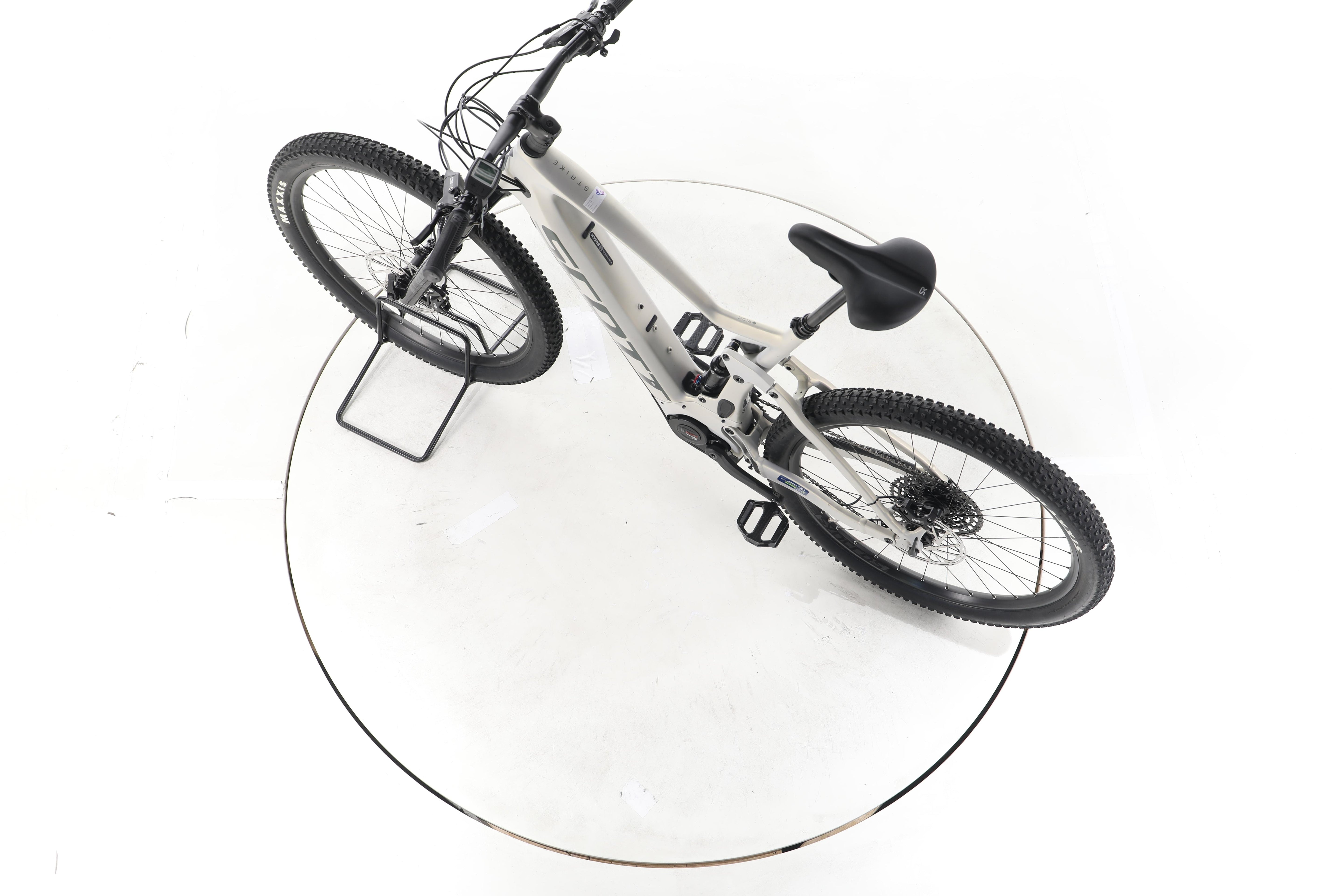 Scott Strike eRIDE 910 E-Bike Fully - Image 20