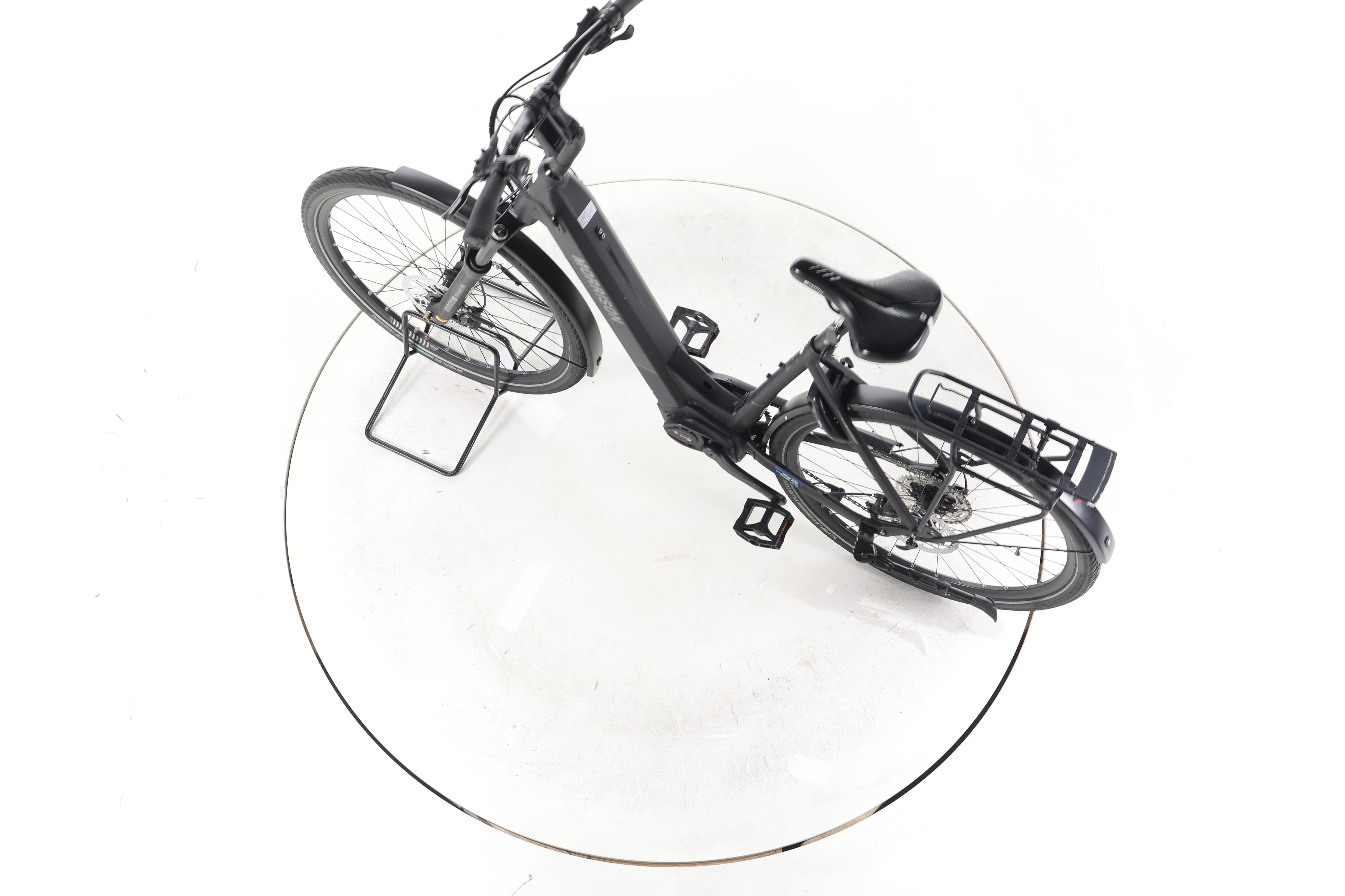 MORRISON E 10.0 Trekking E-Bike Tiefeinsteiger - Image 20