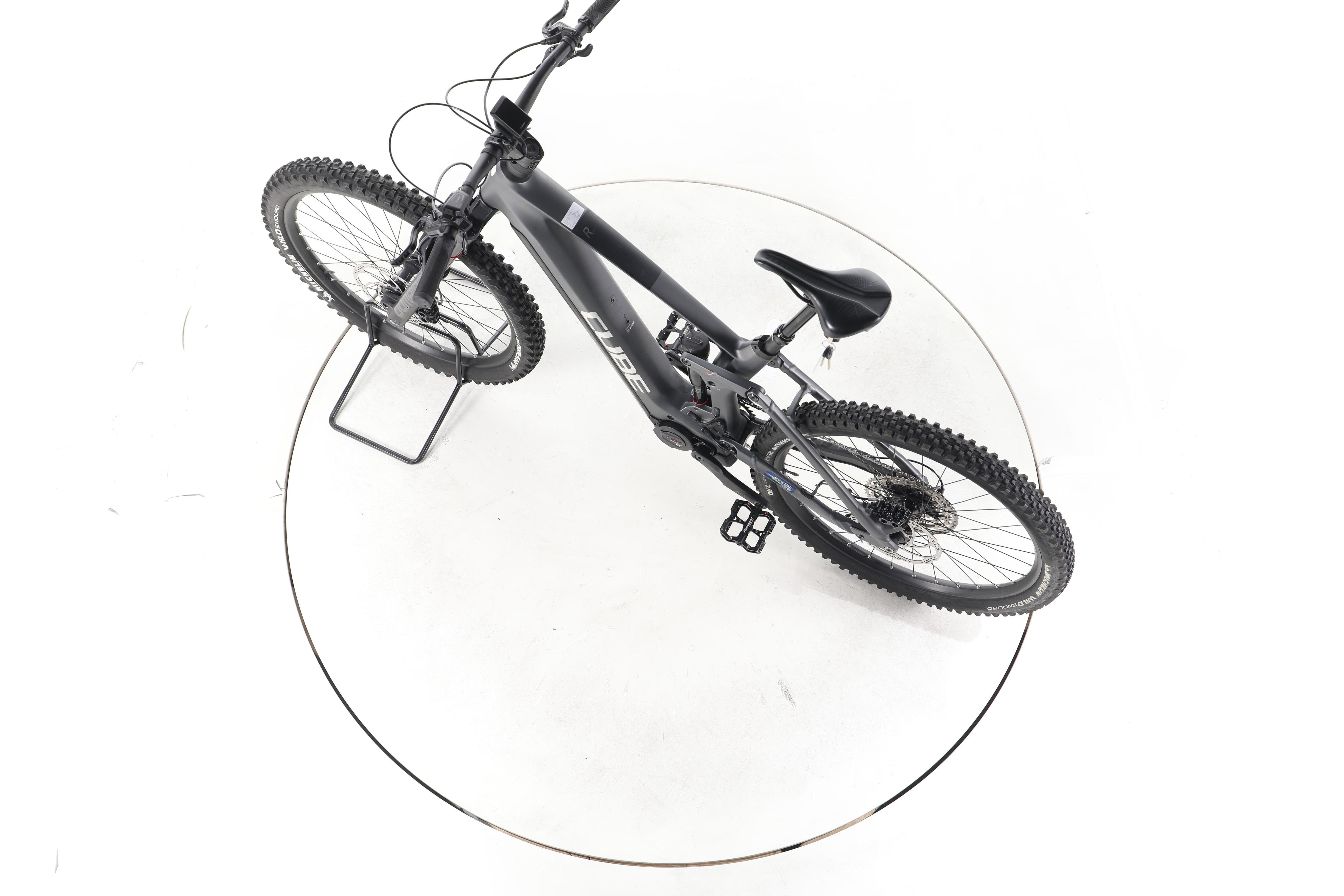 Cube Stereo Hybrid 160 HPC Race E-Bike Fully - Image 20
