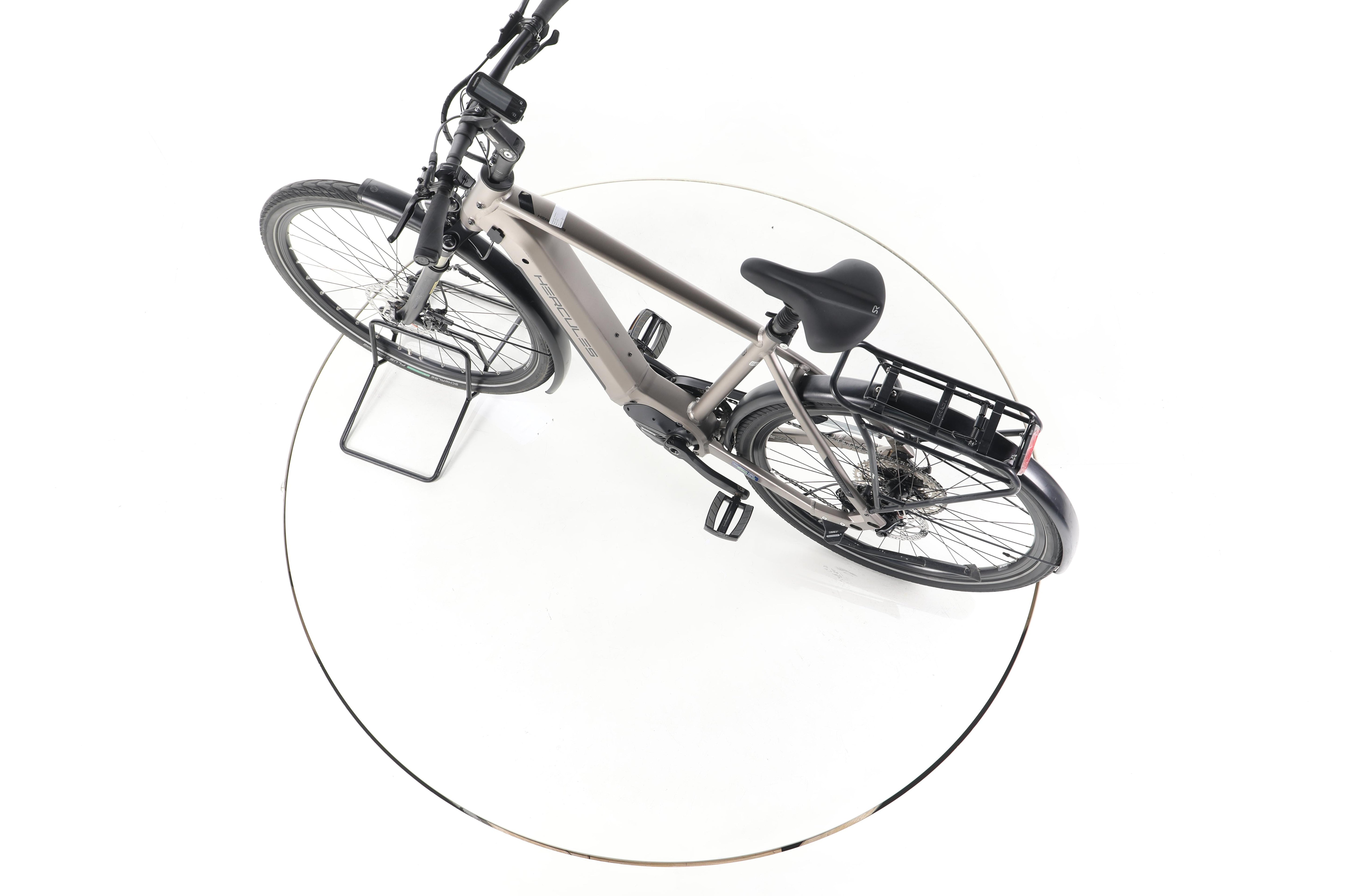 Hercules Edison Comp I-12 Trekking E-Bike - Image 20