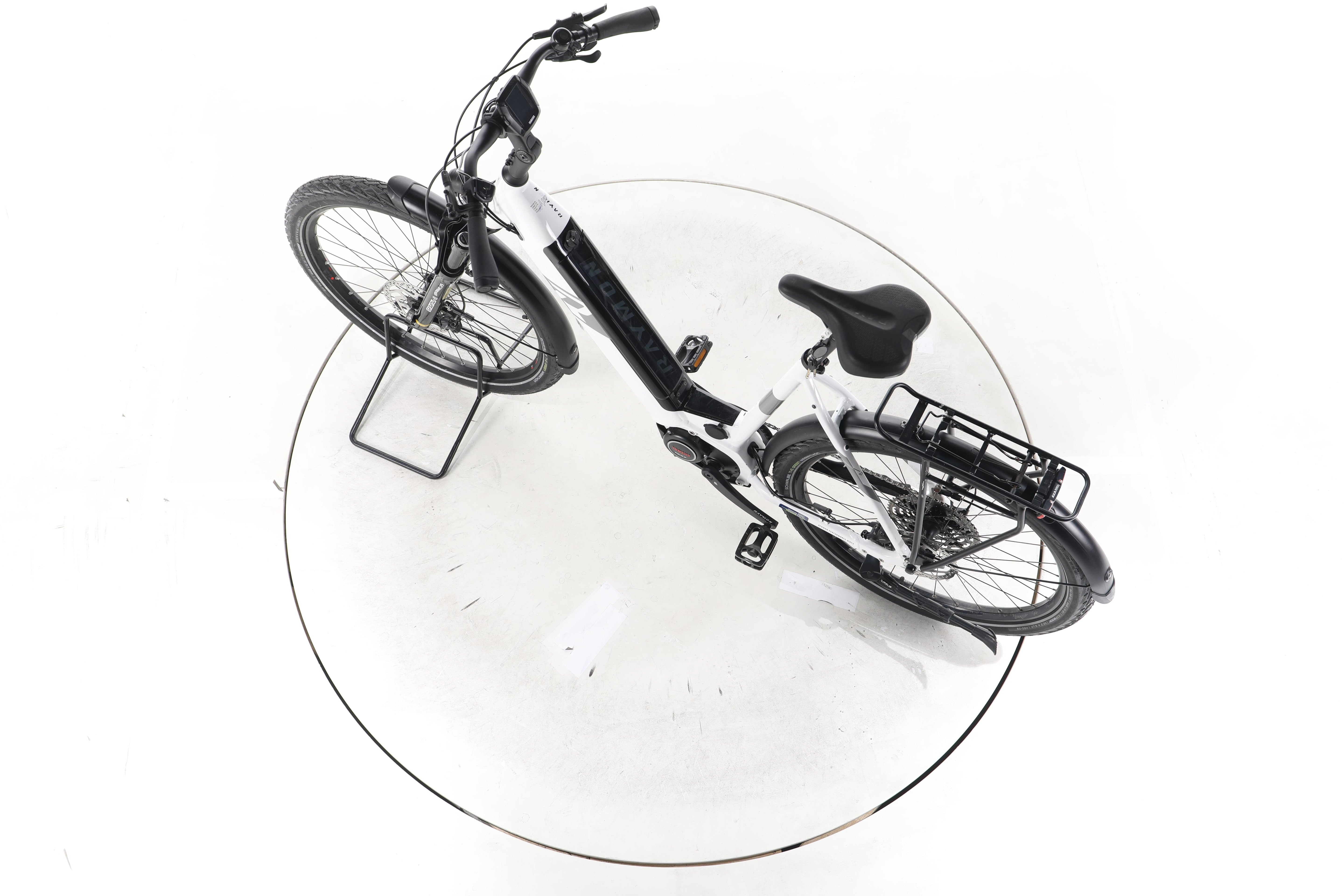 R Raymon TourRay E 7.0 Trekking E-Bike Tiefeinsteiger - Image 20