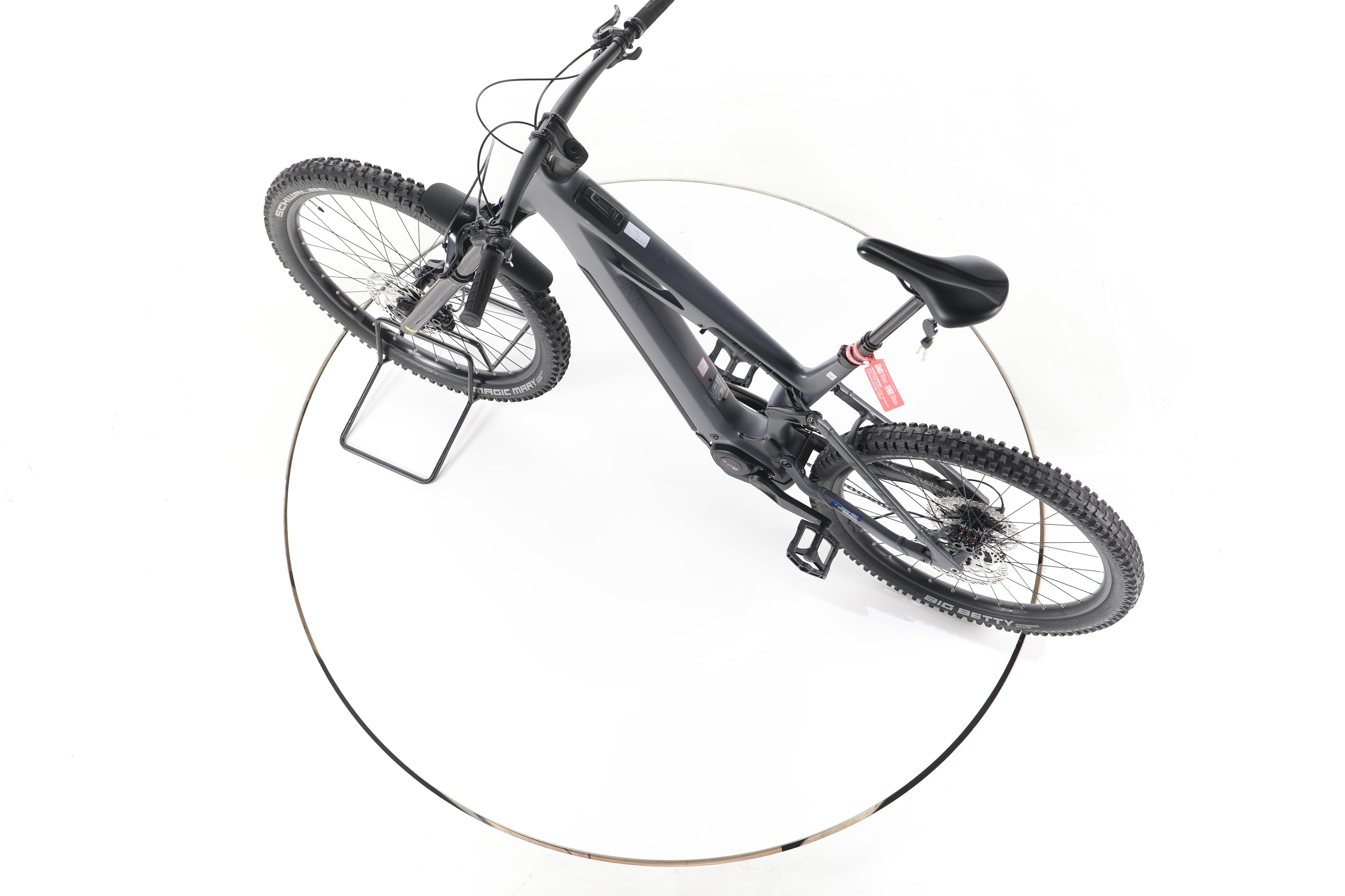 Cube Stereo Hybrid ONE77 HPC Race E-Bike Fully Carbon 2025 - Image 20