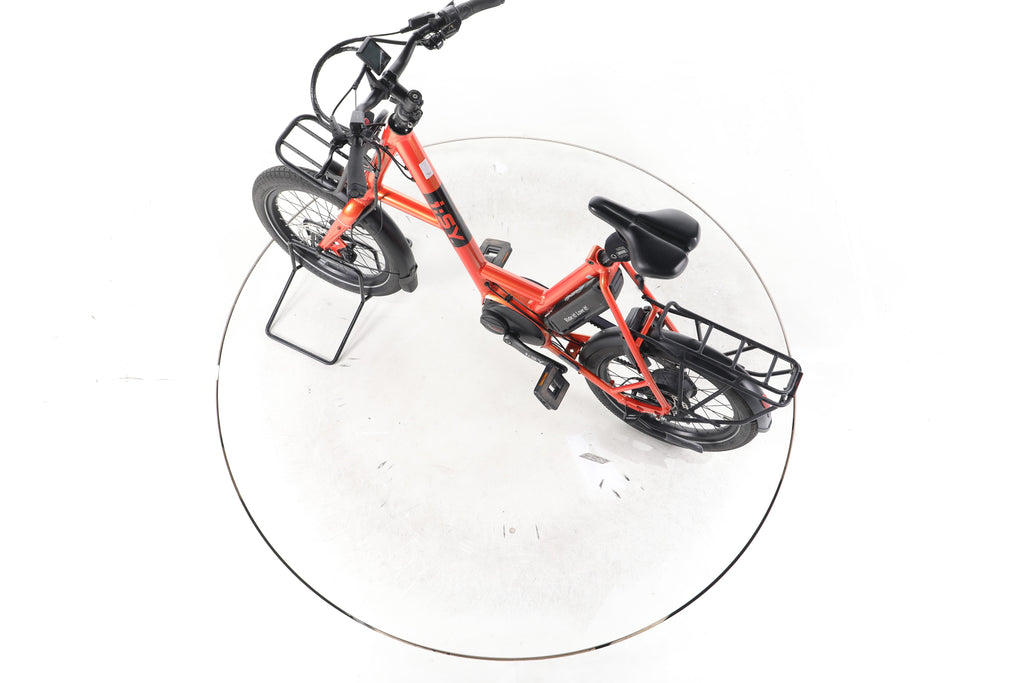 i:SY XXL N3.8 ZR Kompakt E-Bike Tiefeinsteiger - Image 20