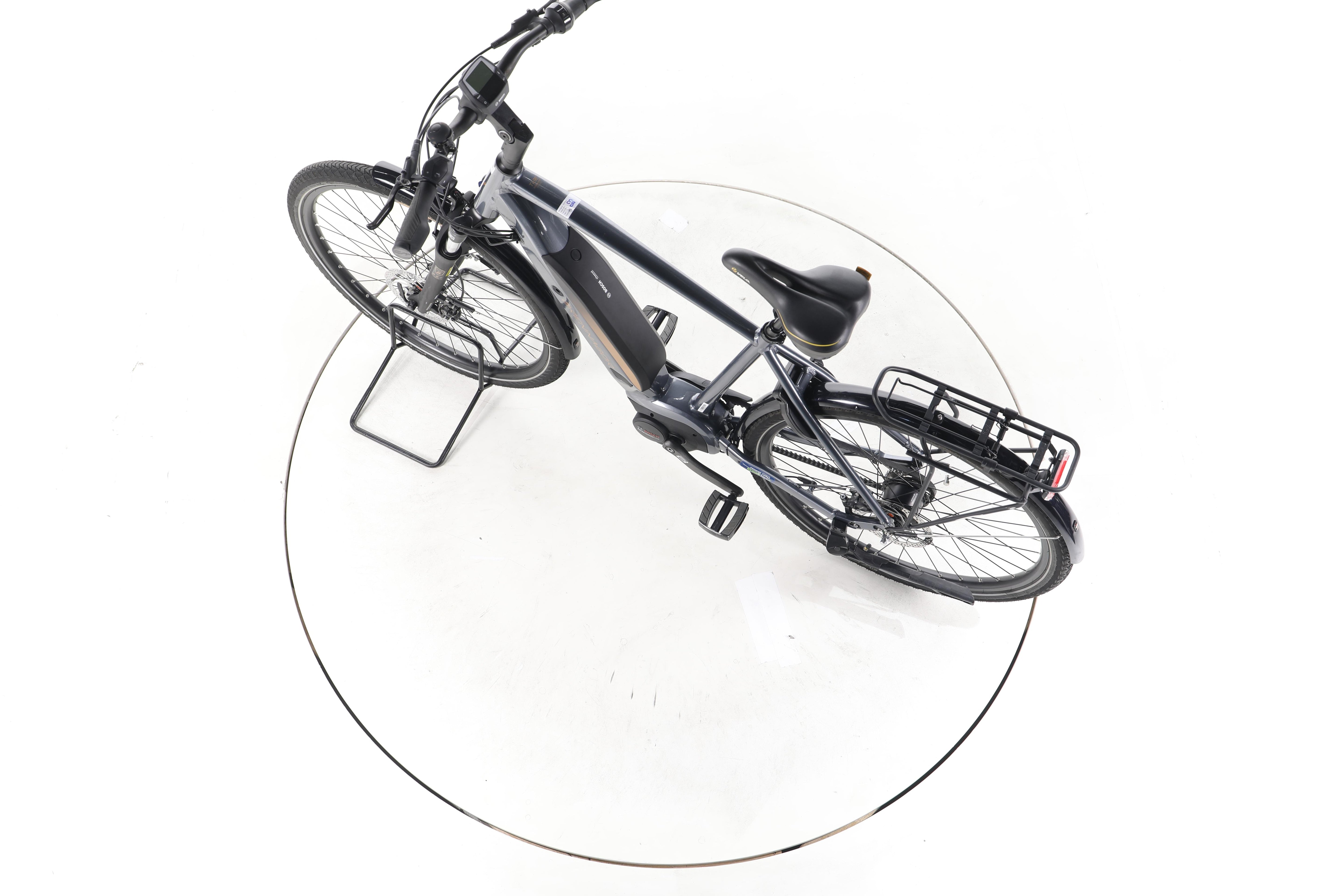 Brennabor T-49E City E-Bike - Image 20