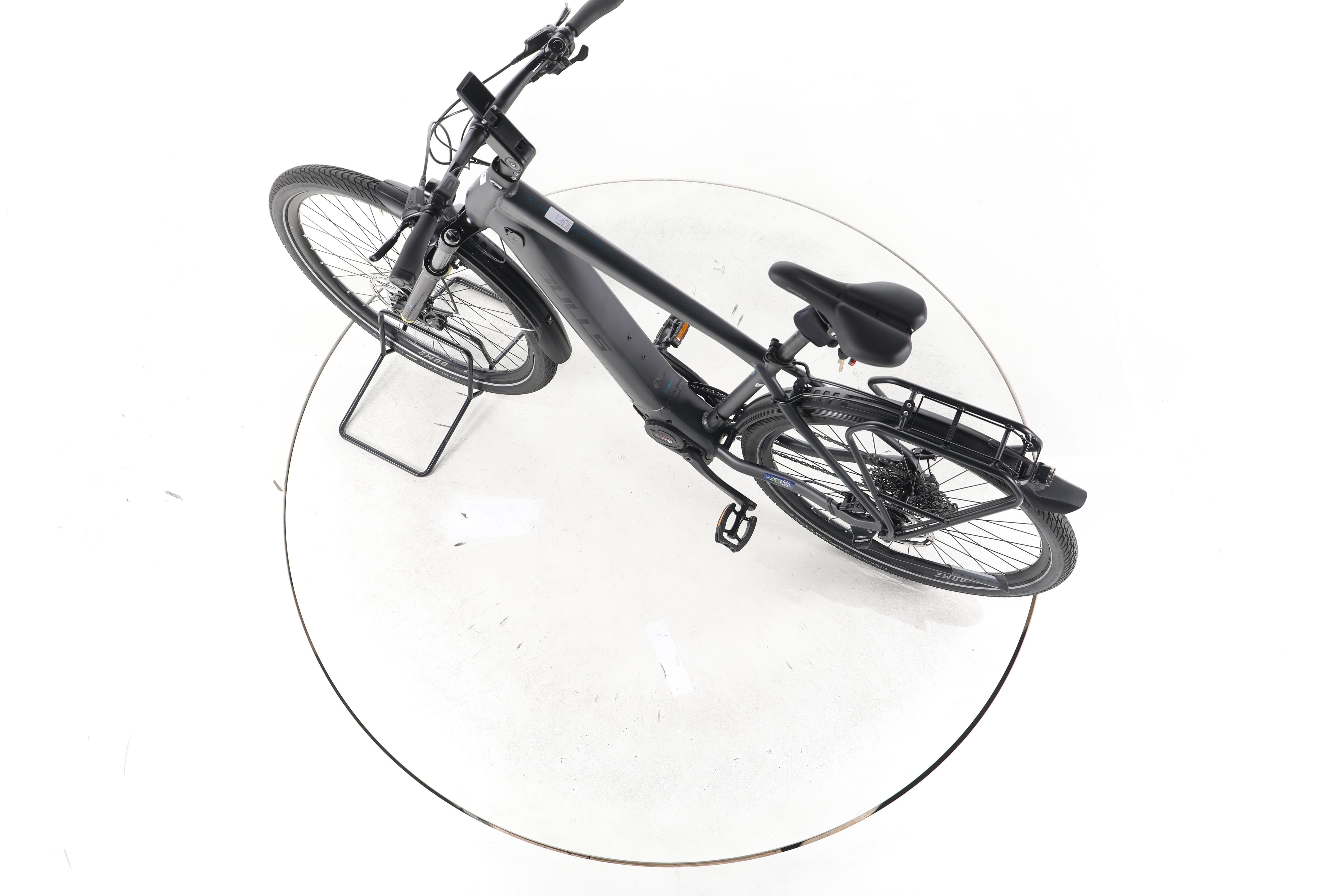 Bulls Cross Rider EVO 2 Trekking E-Bike - Image 20