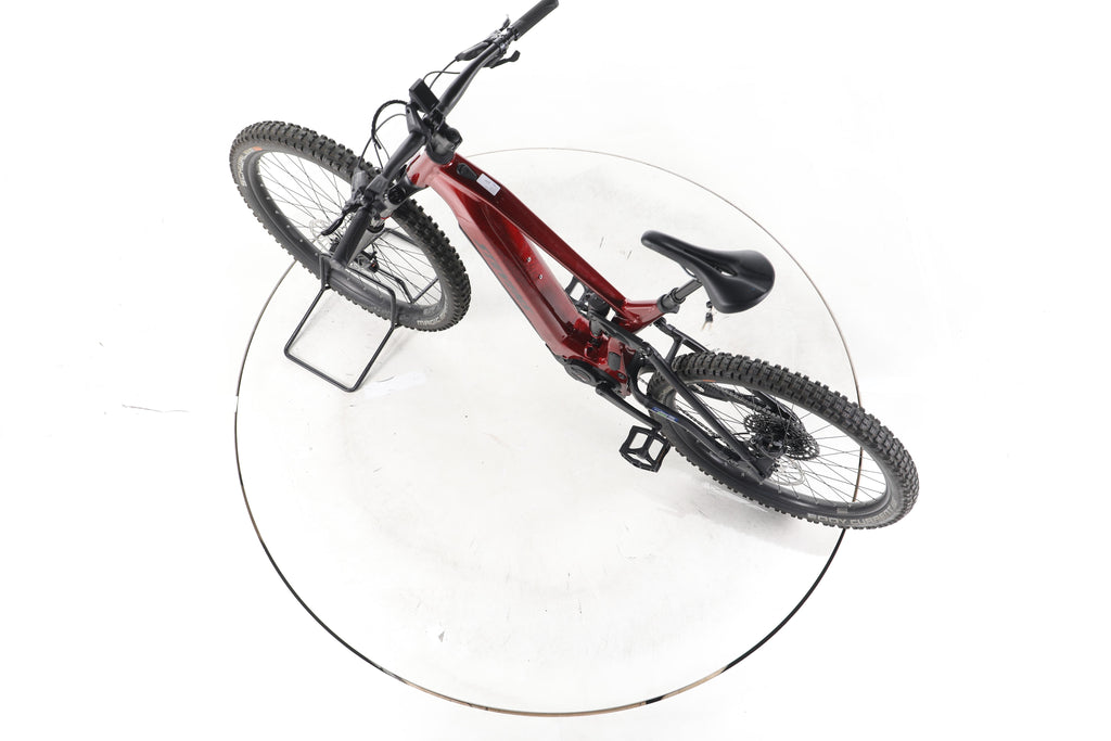 Stevens E-Inception AM 7.6.1 GTF E-Bike Fully - Image 20