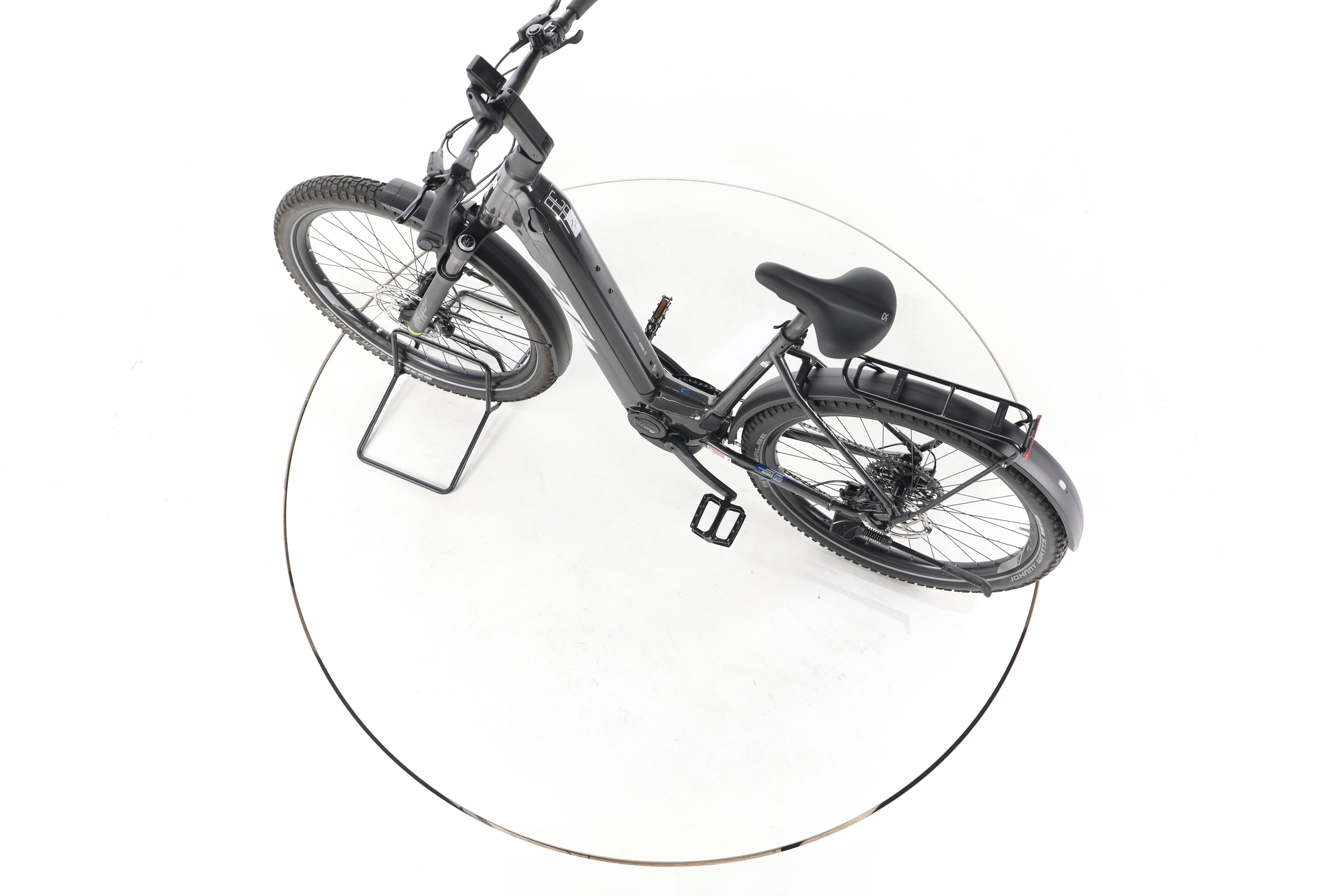 KTM Macina Aera 772 LFC Trekking E-Bike Tiefeinsteiger - Image 20