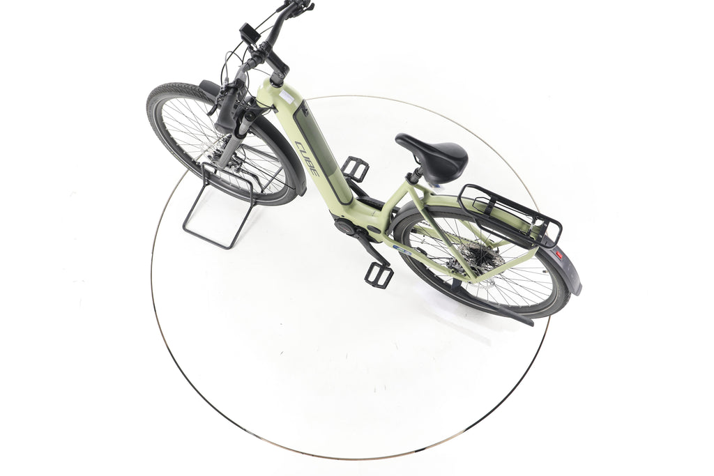 Cube Kathmandu Hybrid SLX Trekking E-Bike Tiefeinsteiger - Image 20