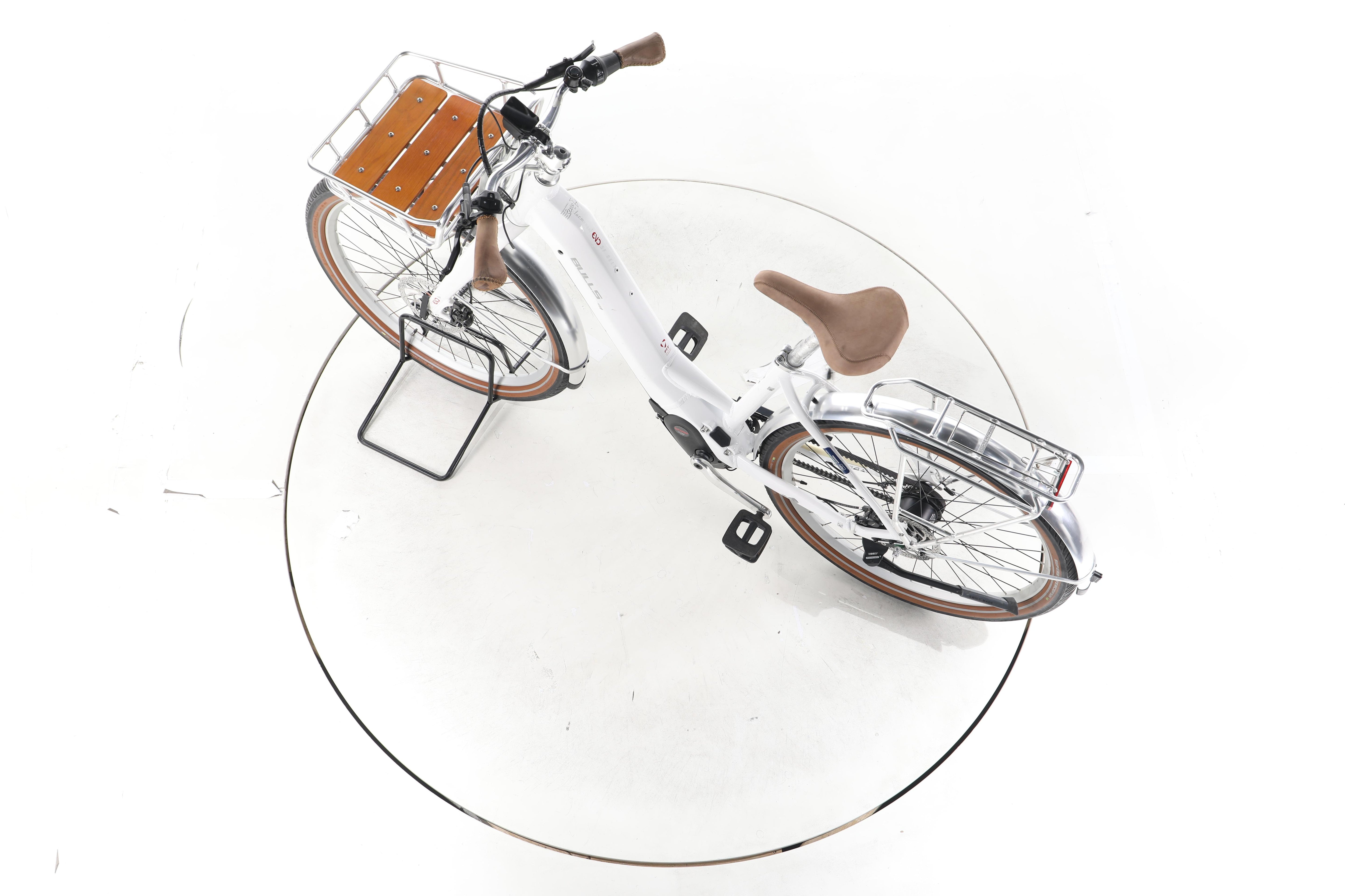 Bulls Sturmvogel EVO 5F City E-Bike Tiefeinsteiger - Image 20