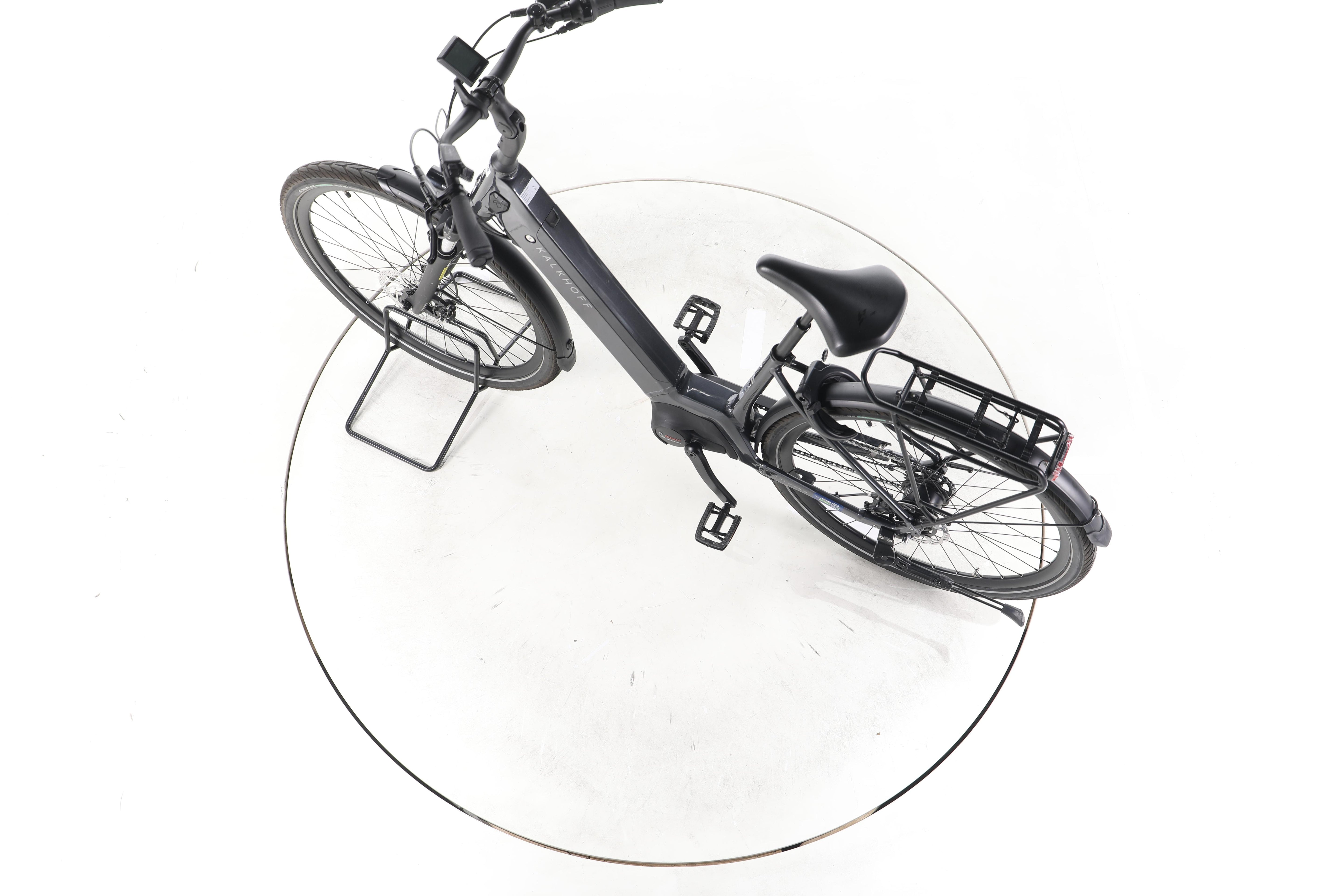 Kalkhoff Image 3.B Advance City E-Bike Tiefeinsteiger - Image 20