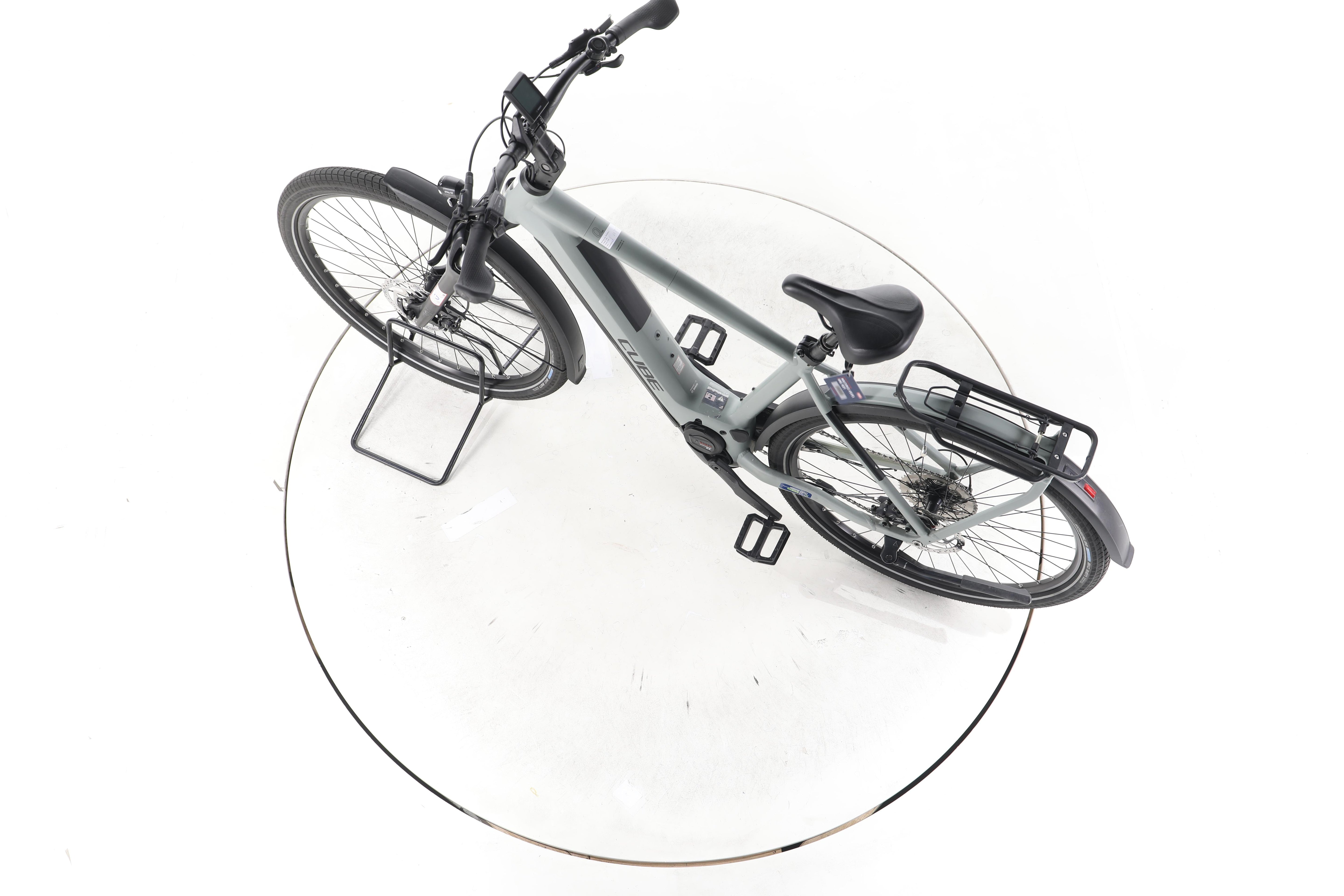 Cube Kathmandu Hybrid ONE Trekking E-Bike - Image 20