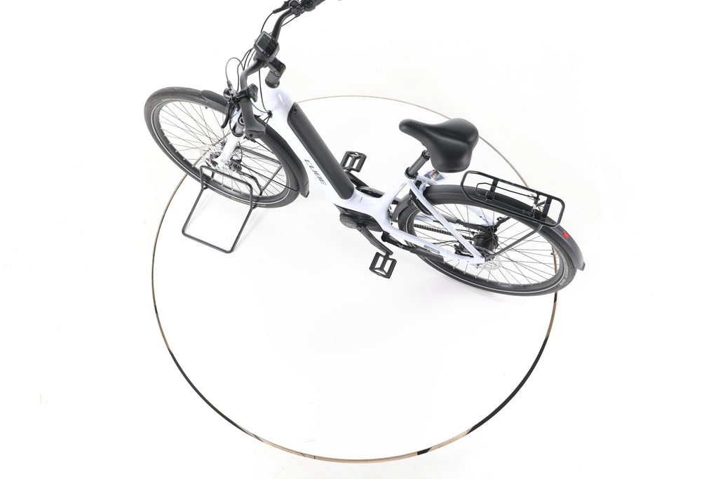 Cube Supreme Hybrid EXC City E-Bike Tiefeinsteiger - Image 20