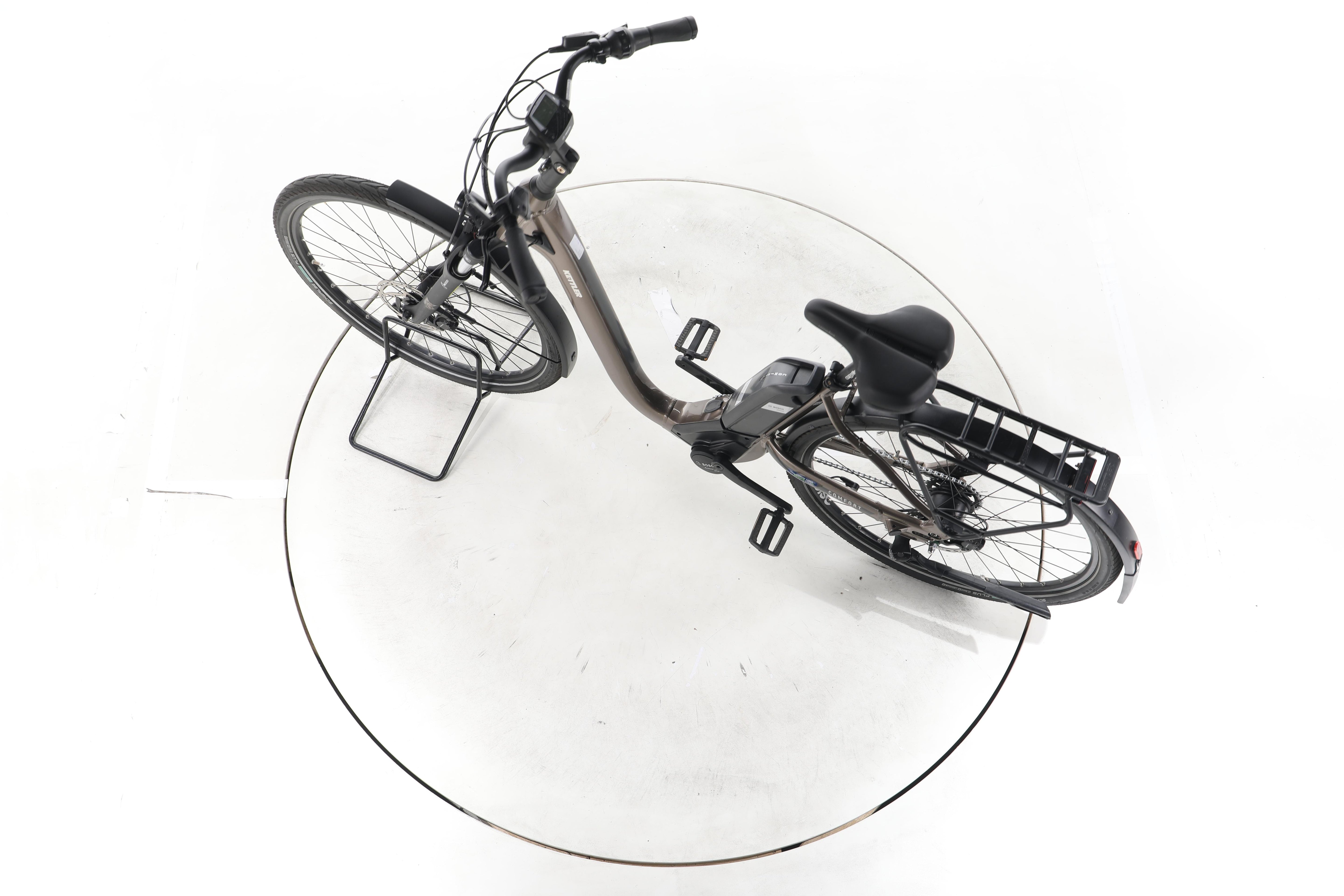 Kettler E-Comfort 5 RT City E-Bike Tiefeinsteiger - Image 20