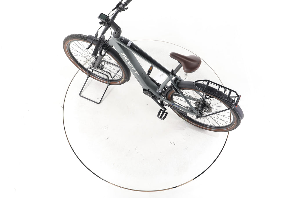 Scott Sub Sport eRide 20 Trekking E-Bike - Image 20