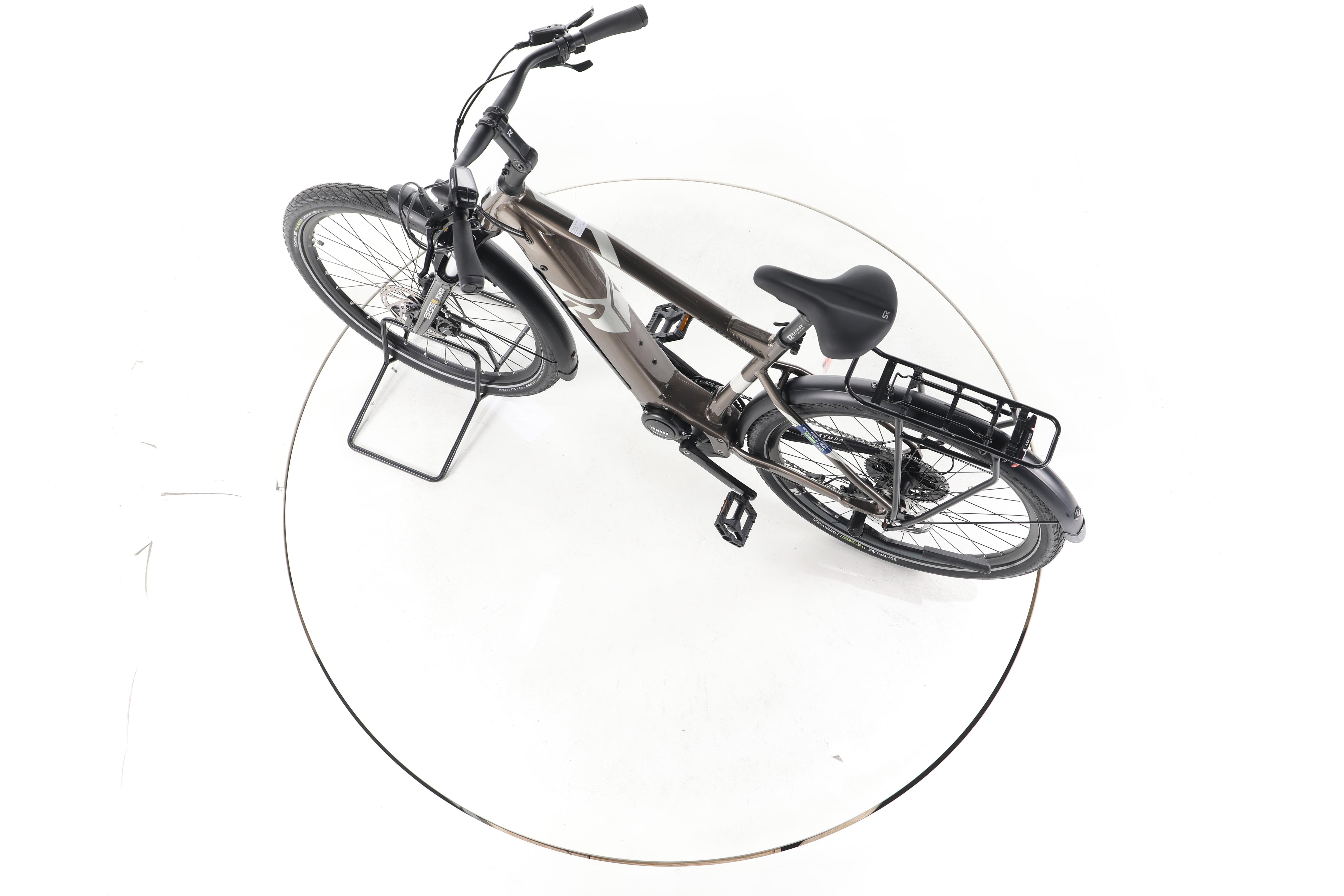 R Raymon TourRay E 5.0 Trekking E-Bike - Image 20