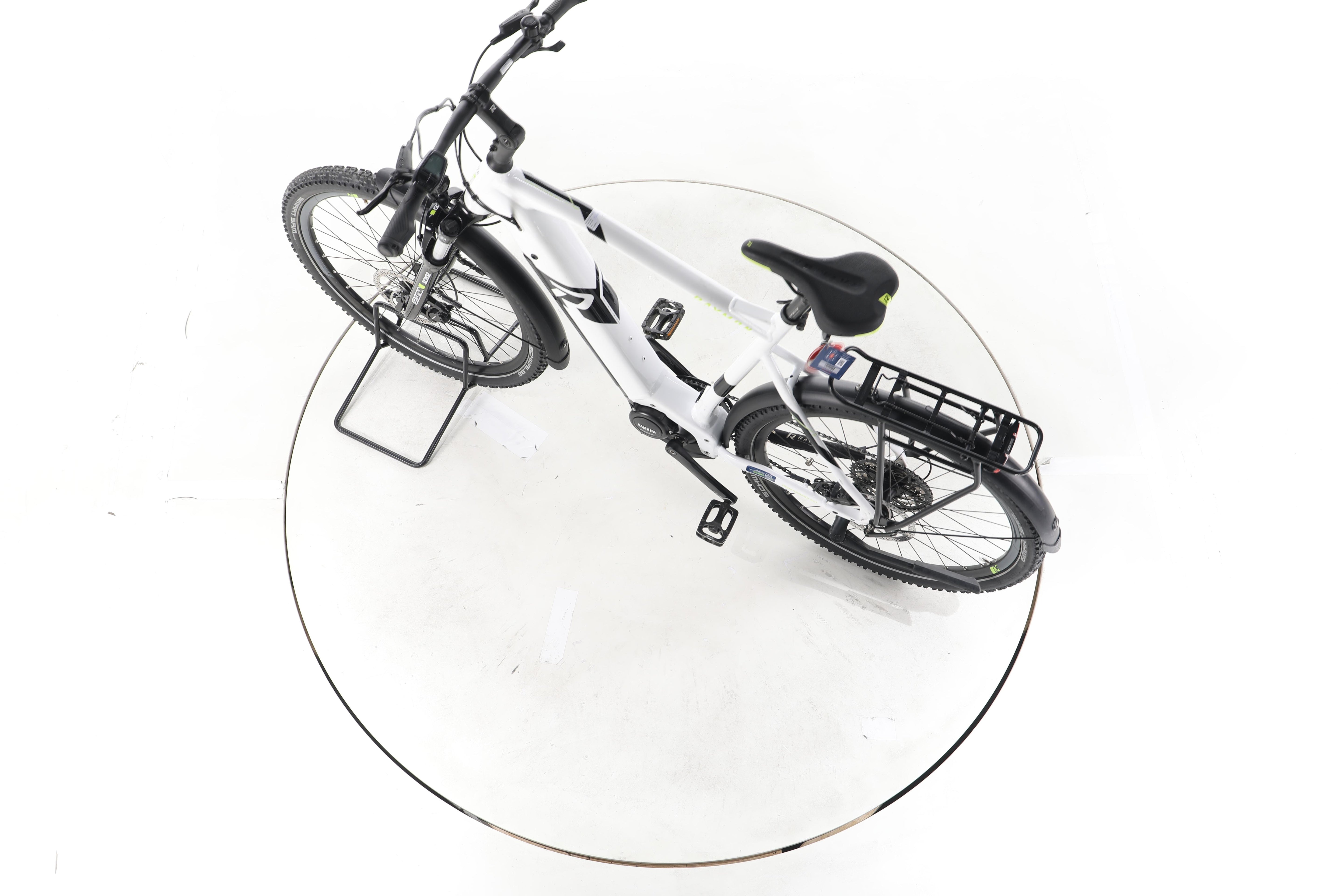 R Raymon CrossRay E 5.0 Trekking E-Bike - Image 20