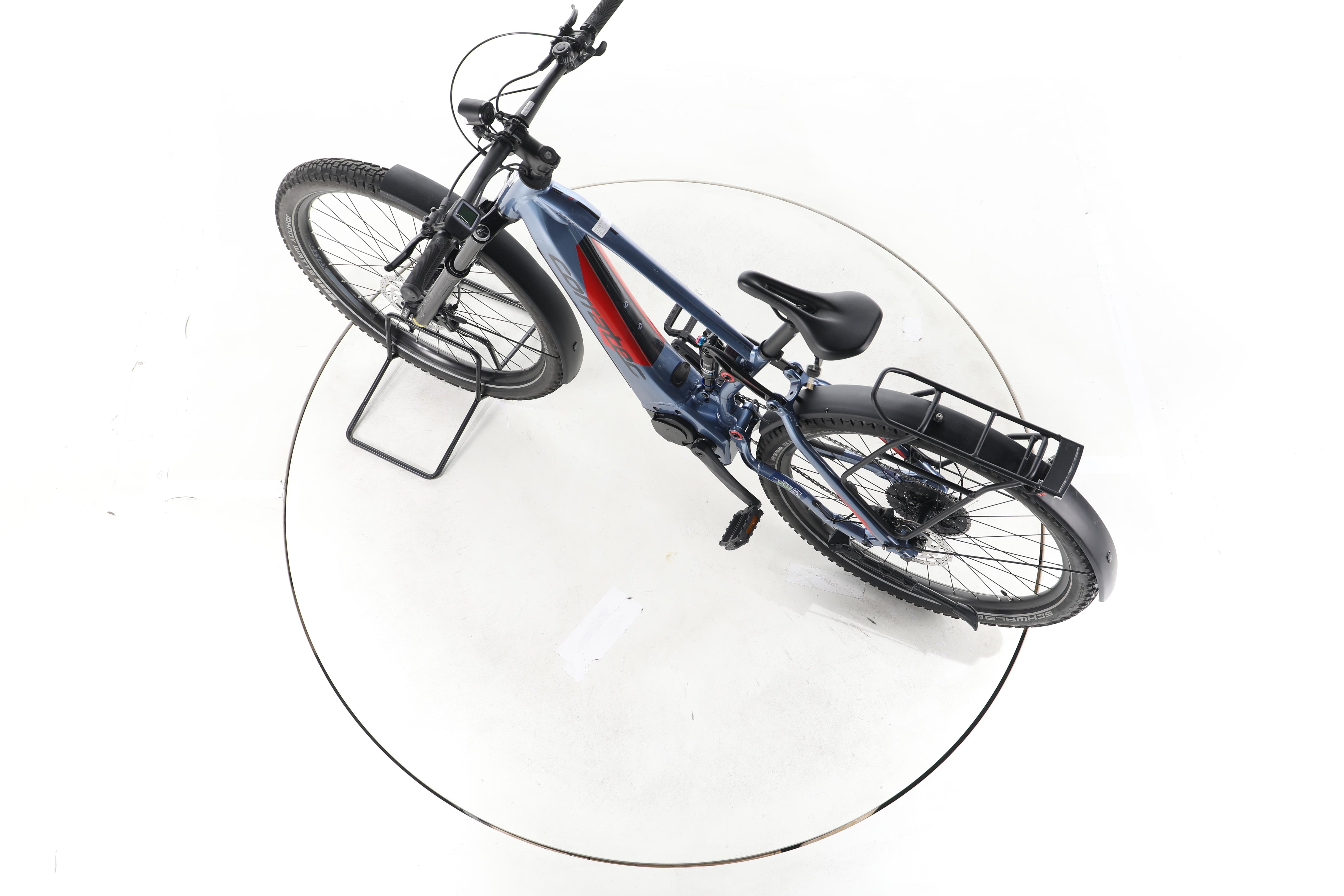 Corratec E-Power MTC 120 Elite SUV E-Bike - Image 20
