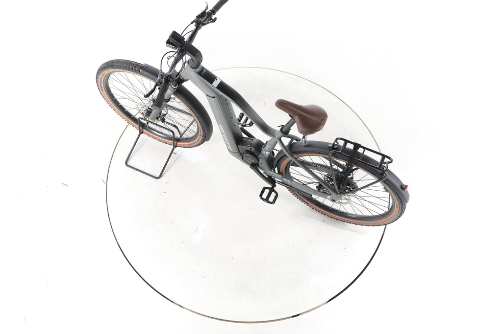 Scott Axis eRIDE 10 Trekking E-Bike 2024 - Image 20