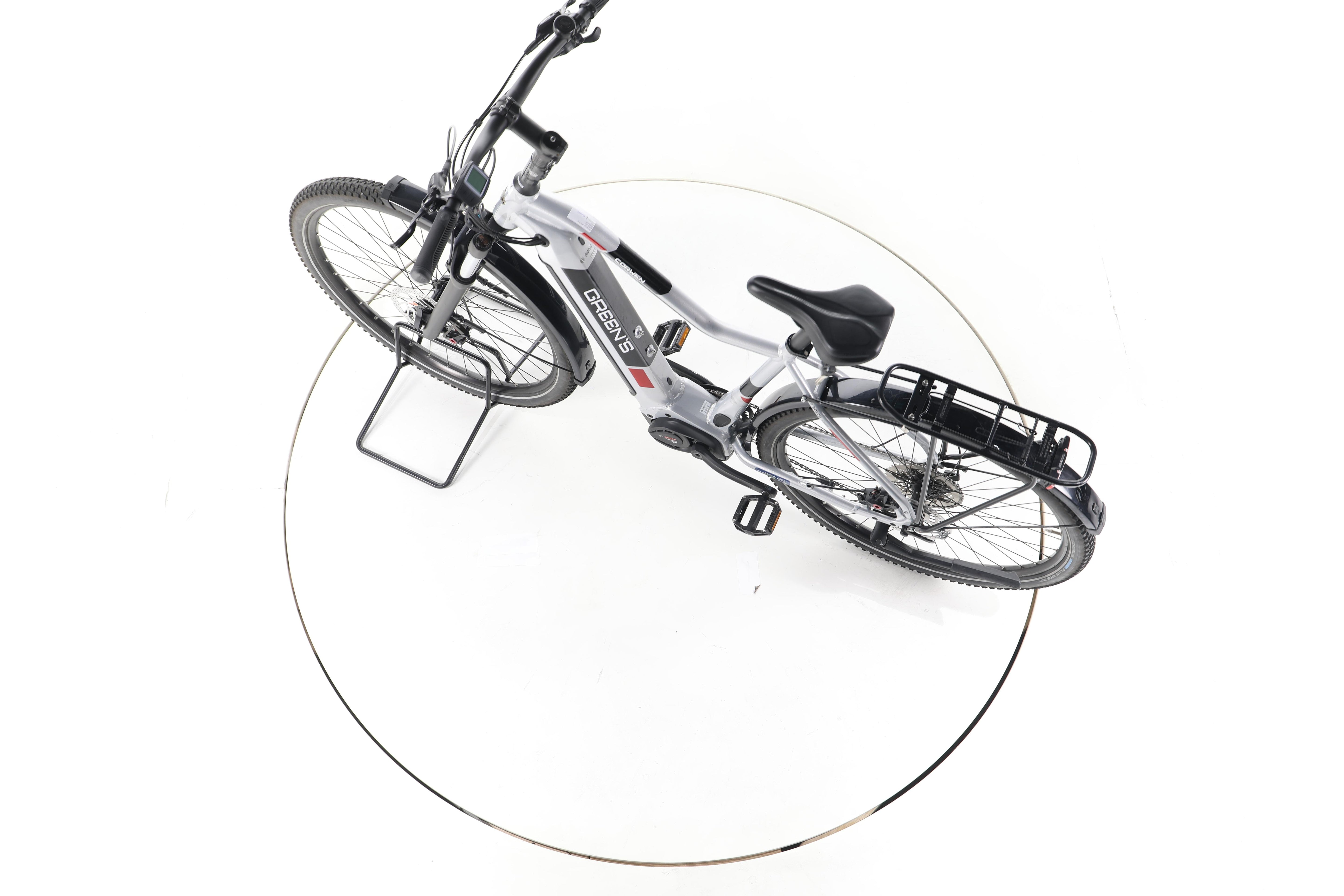 Green's Corwen Trekking E-Bike - Image 20