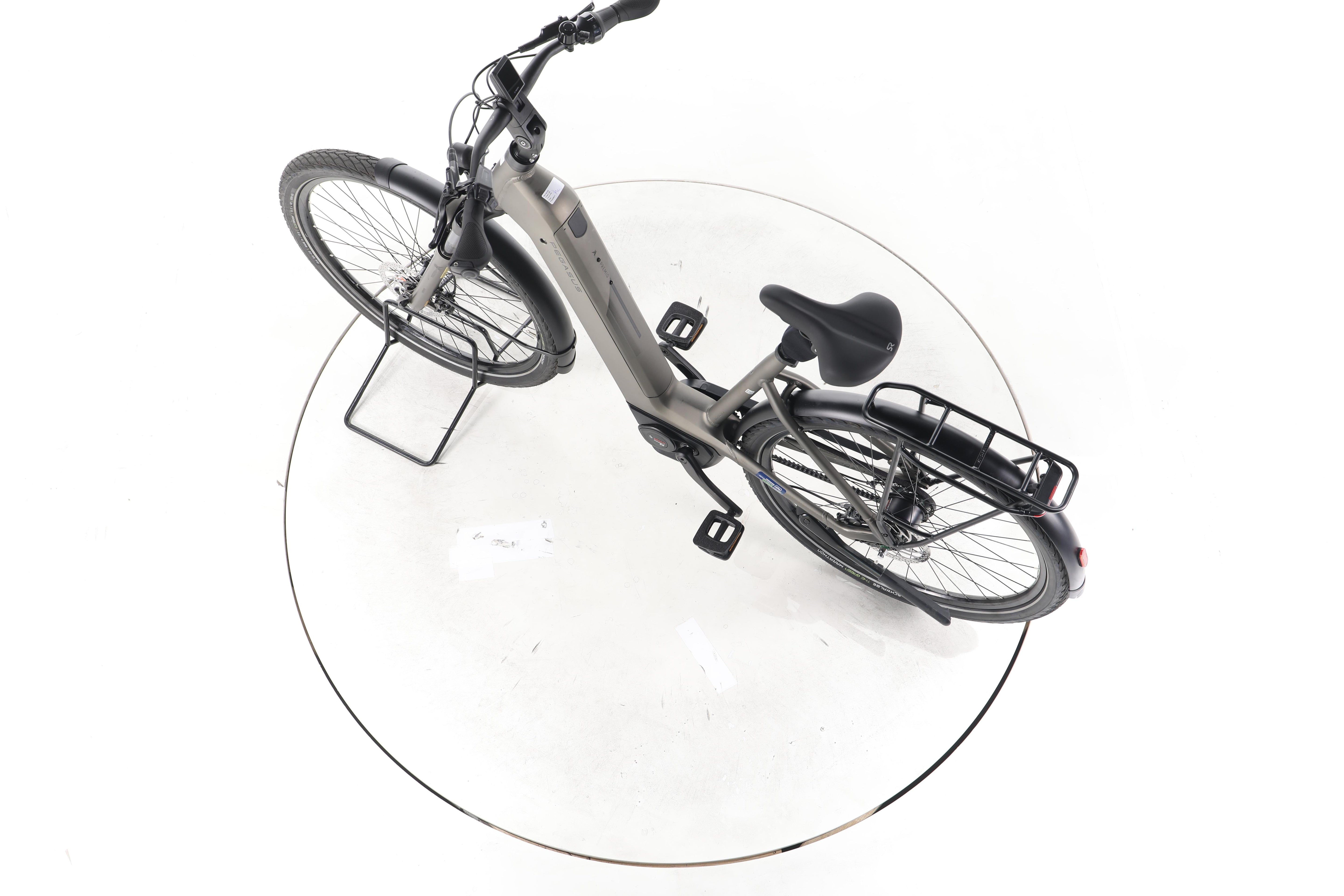 Pegasus PREMIO EVO 5F City E-Bike Tiefeinsteiger 2025 - Image 20