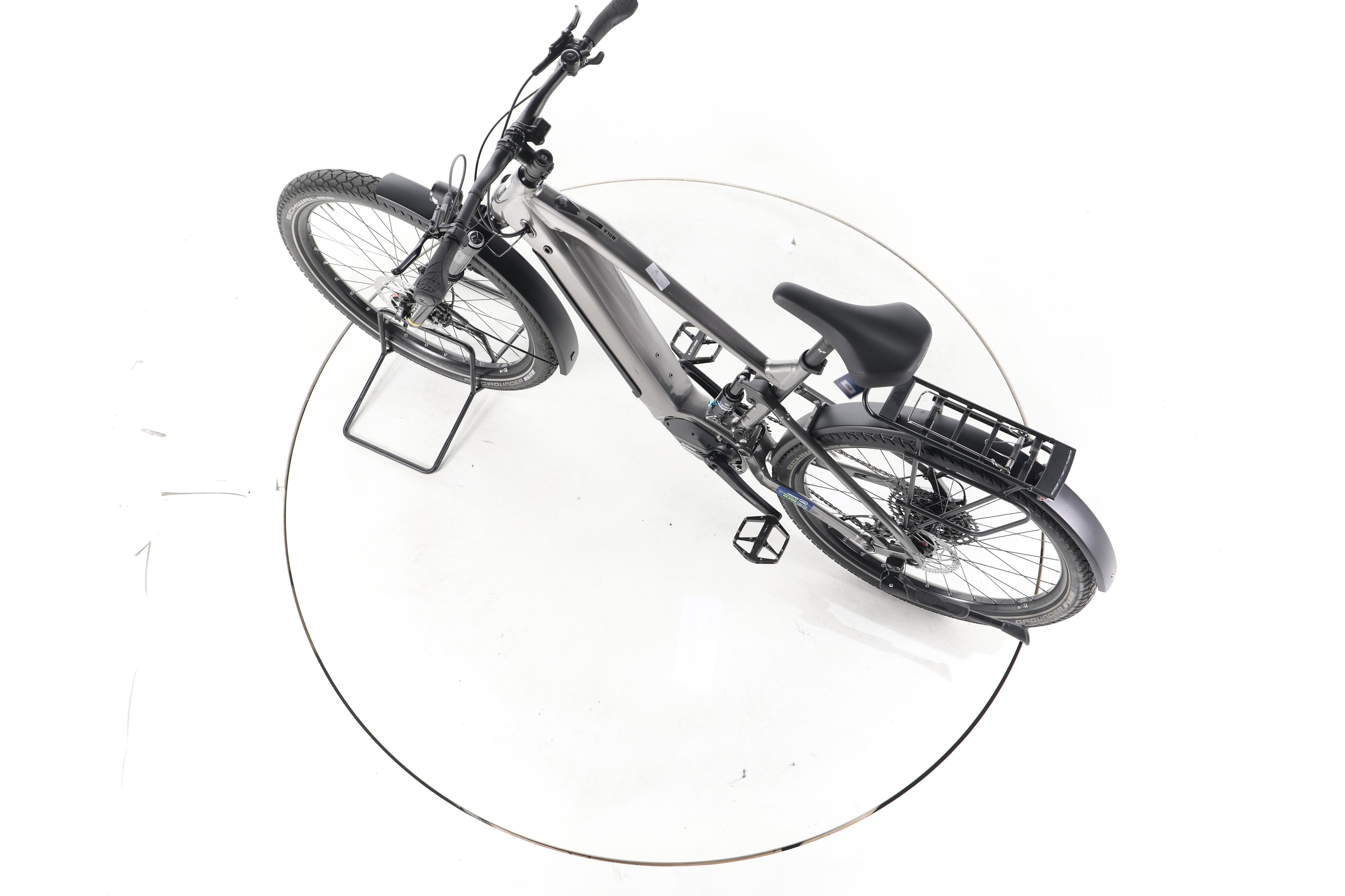 HoheAcht Mola Terra SUV E-Bike - Image 20