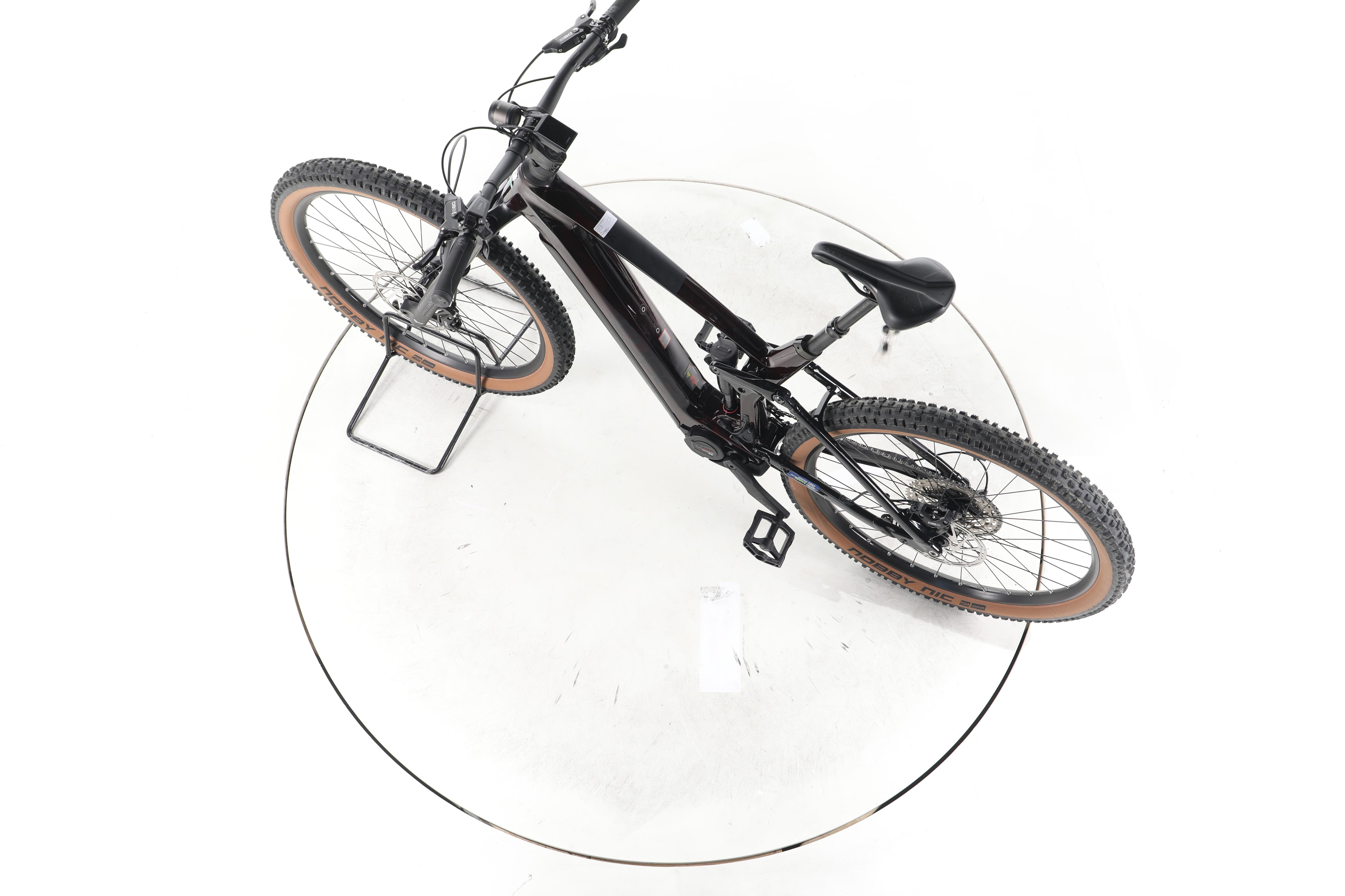 Cube Stereo Hybrid 140 HPC Race E-Bike Fully Carbon - Image 20