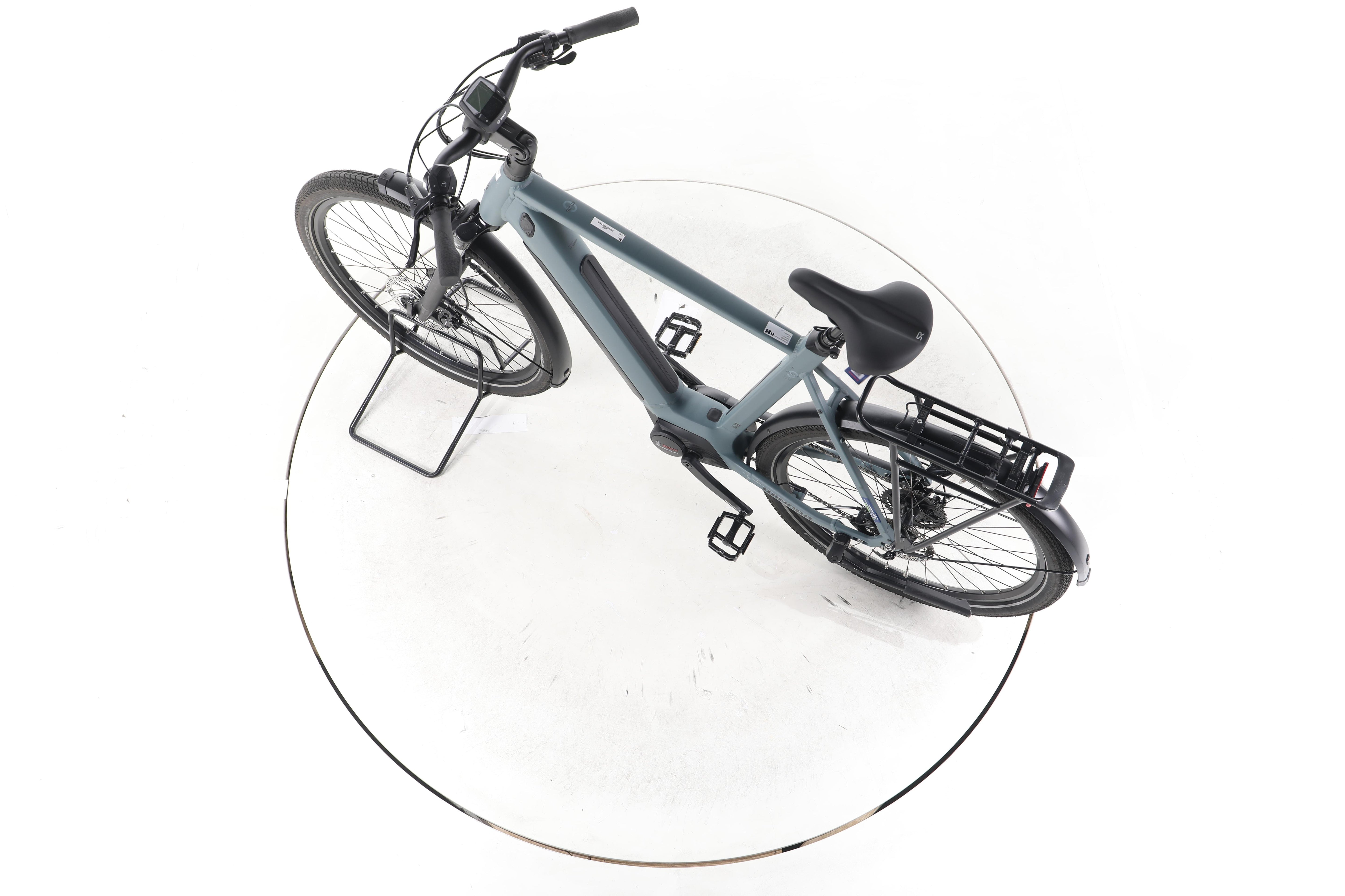 Winora Sinus 9 Trekking E-Bike - Image 20