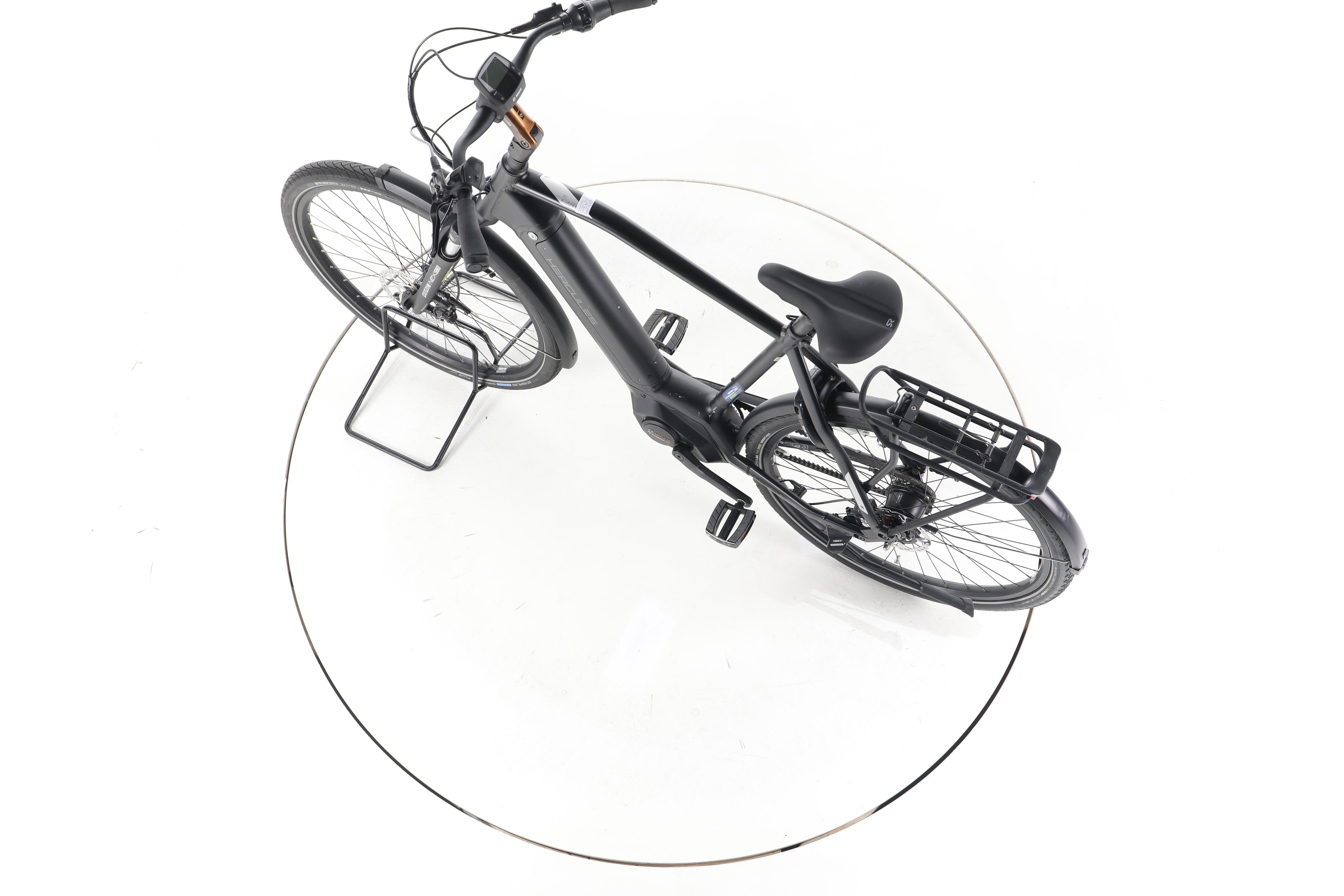 Hercules E-Imperial I-R5 City E-Bike - Image 20