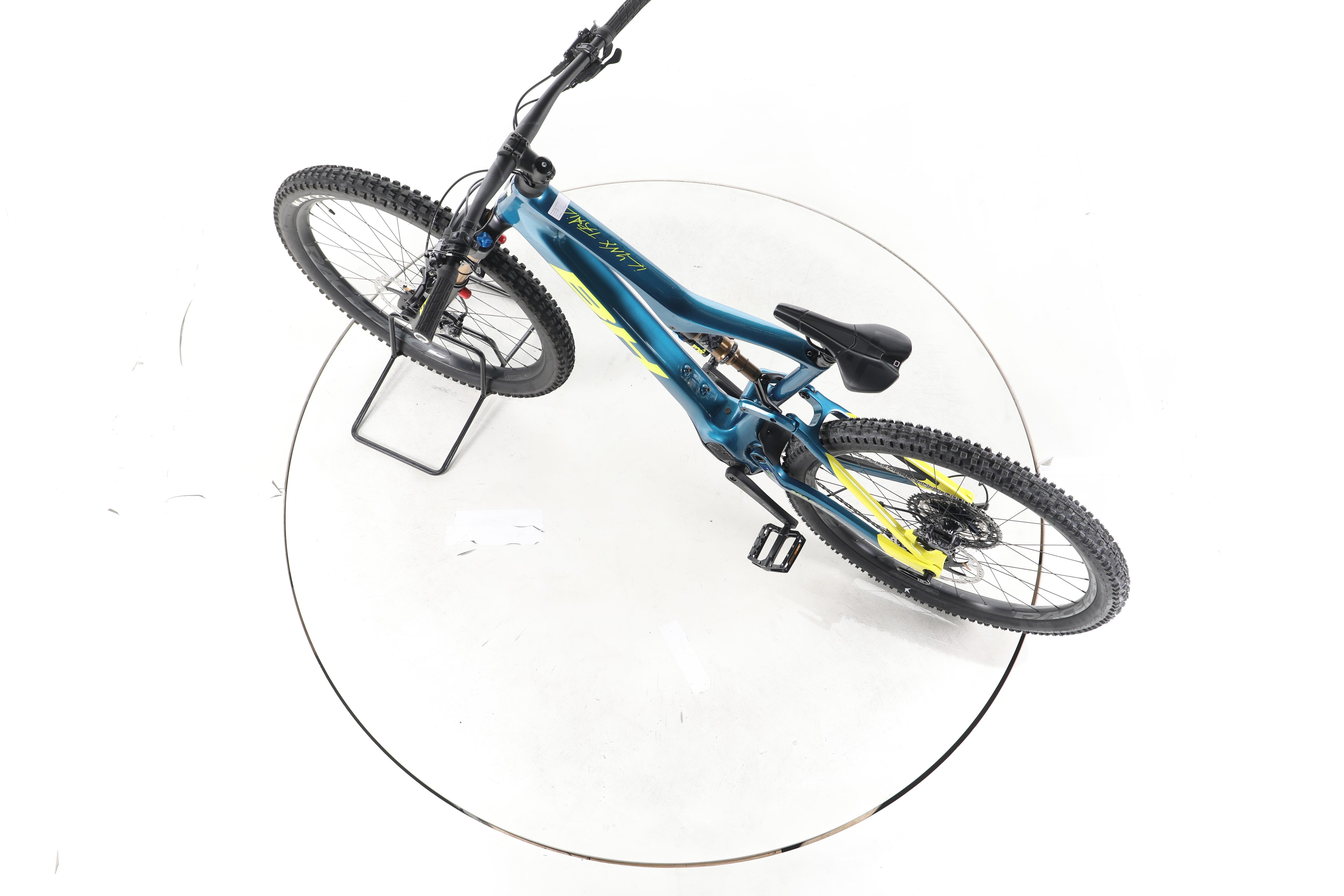 BH Bikes iLYNX TRAIL CARBON 8.7 E-Bike Fully Carbon - Image 20