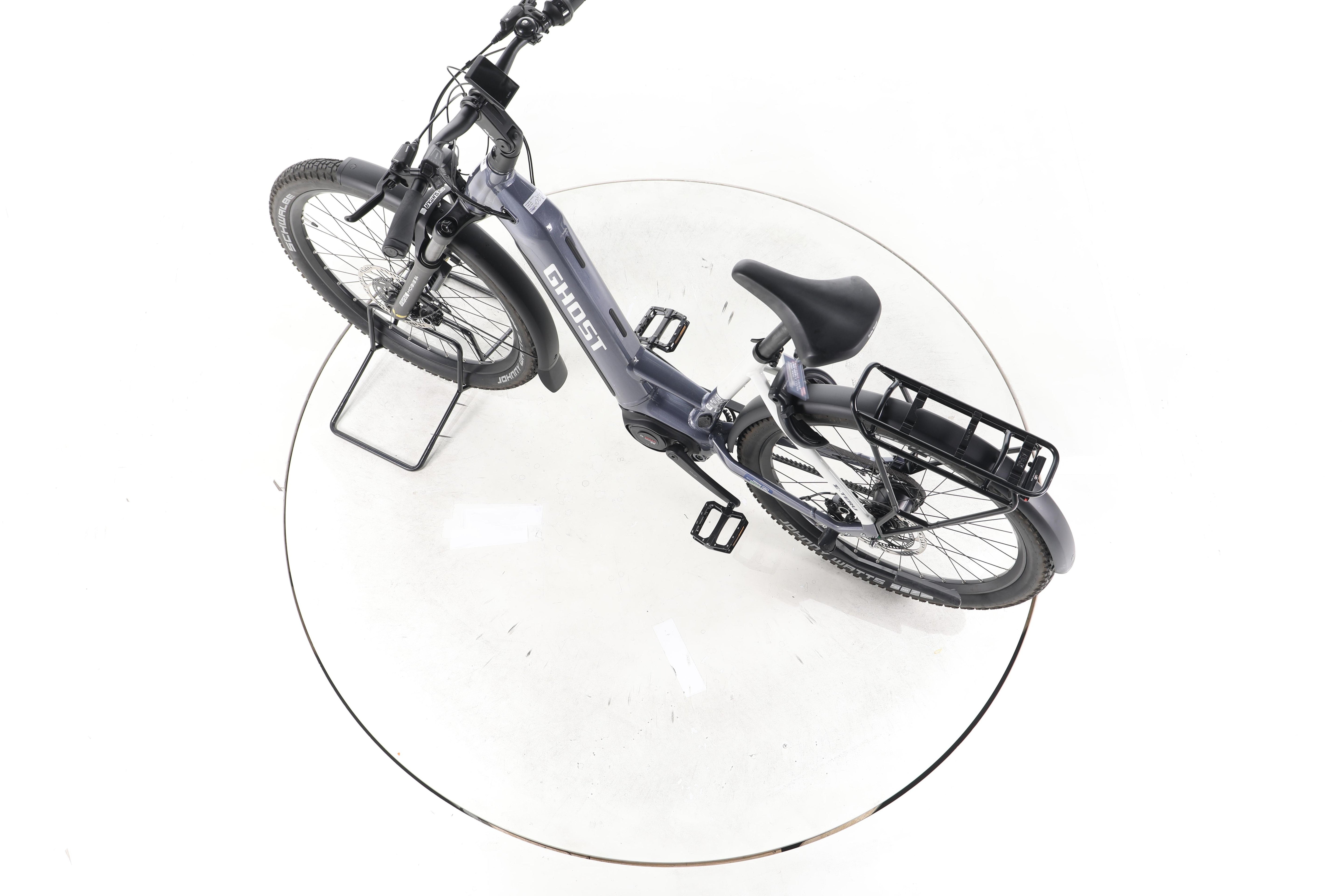 Ghost E Teru Pro EQ City E-Bike Tiefeinsteiger 2025 - Image 20