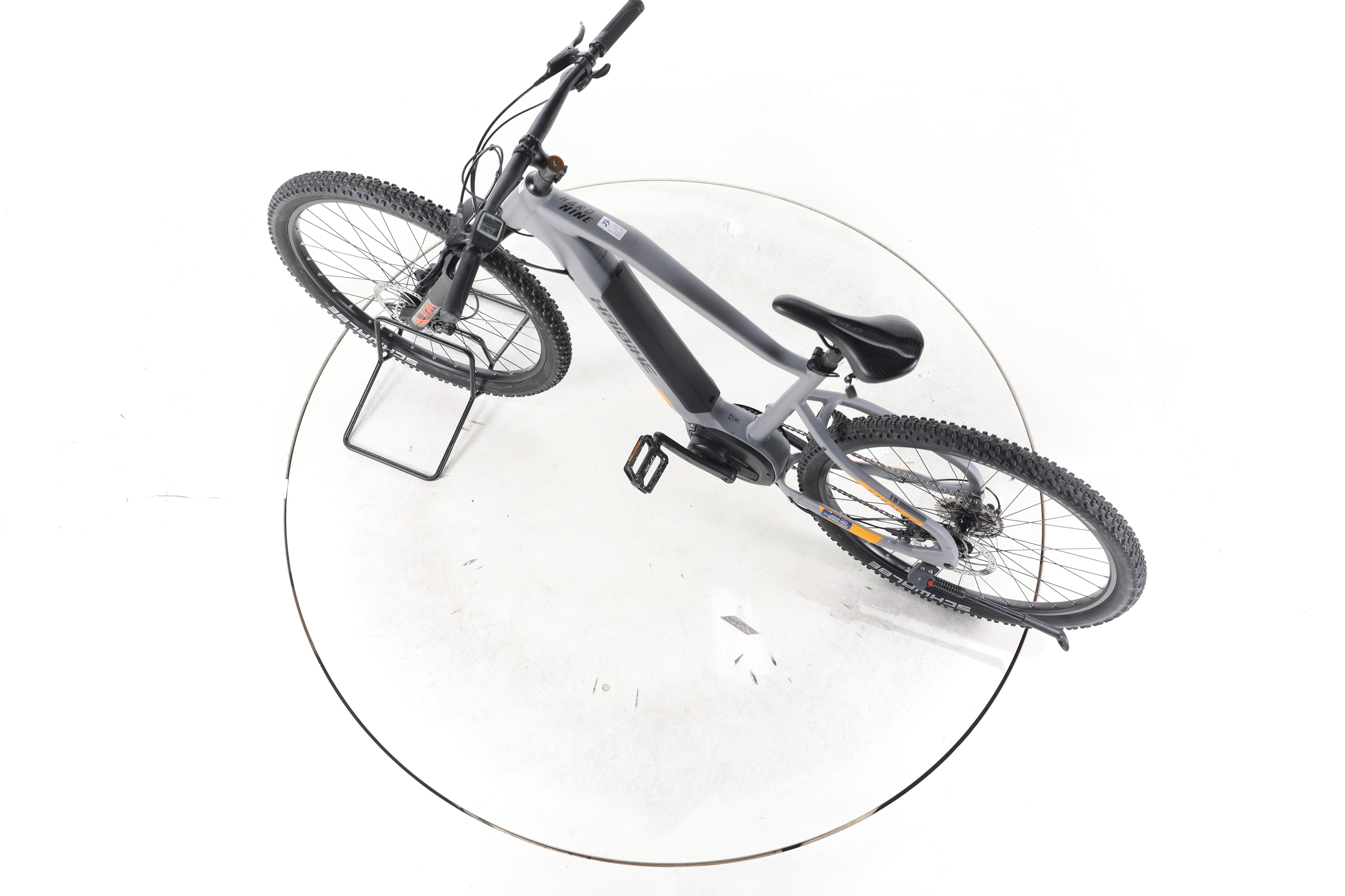 Haibike HardNine 4 E-Bike - Image 20