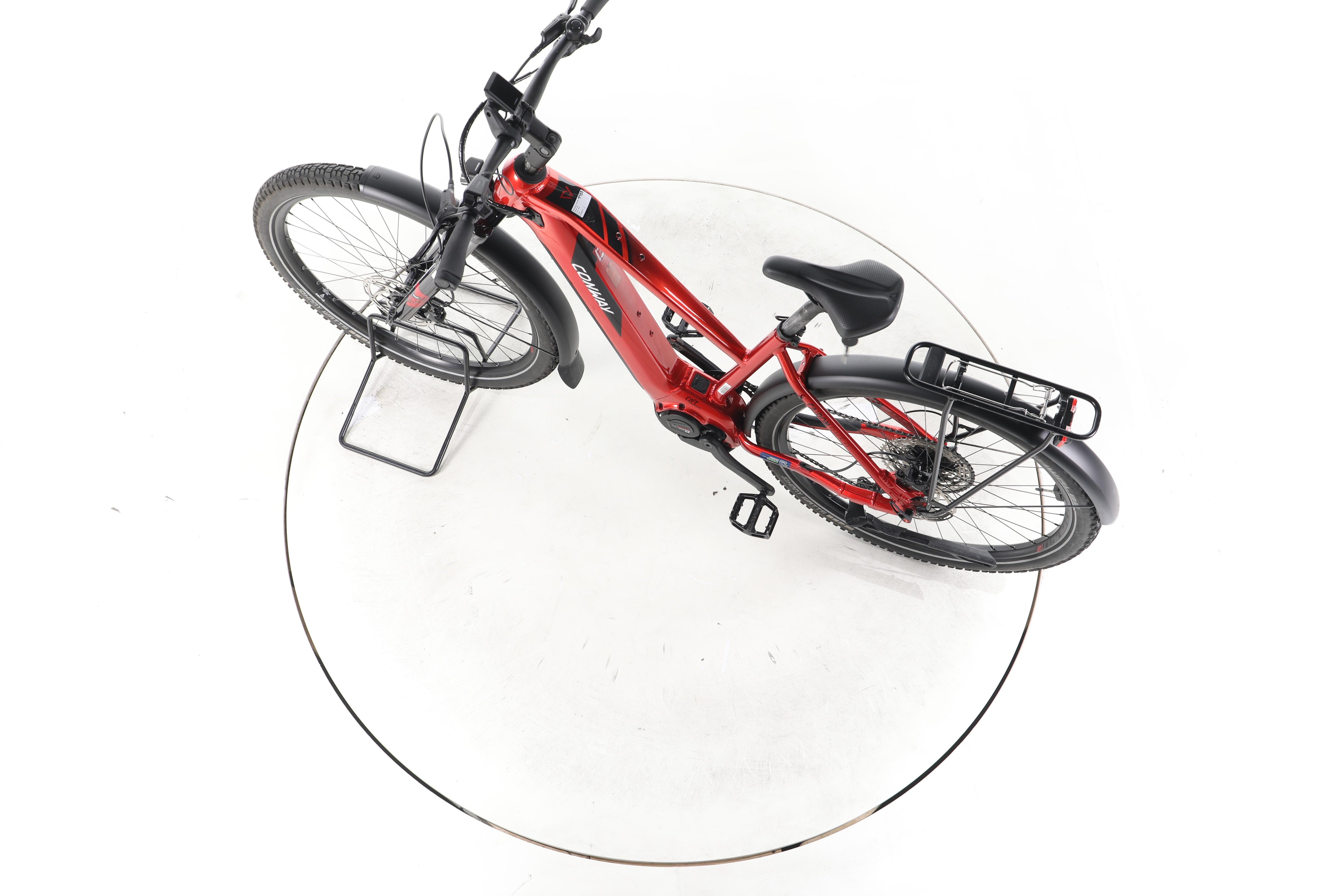 Conway Cairon SUV 5.0 Trekking E-Bike - Image 20
