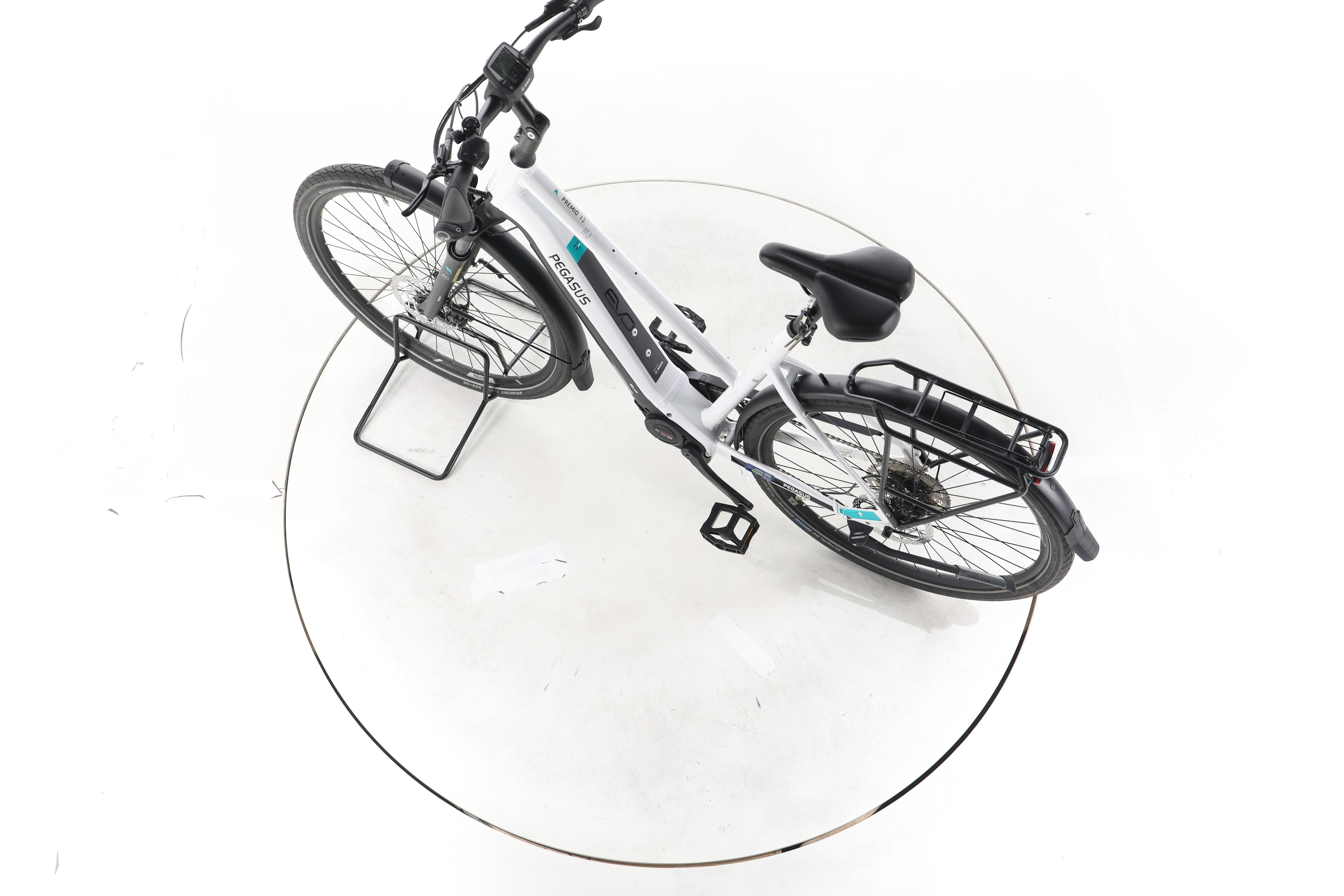 Pegasus Premio EVO Lite Comfort Trekking E-Bike - Image 20
