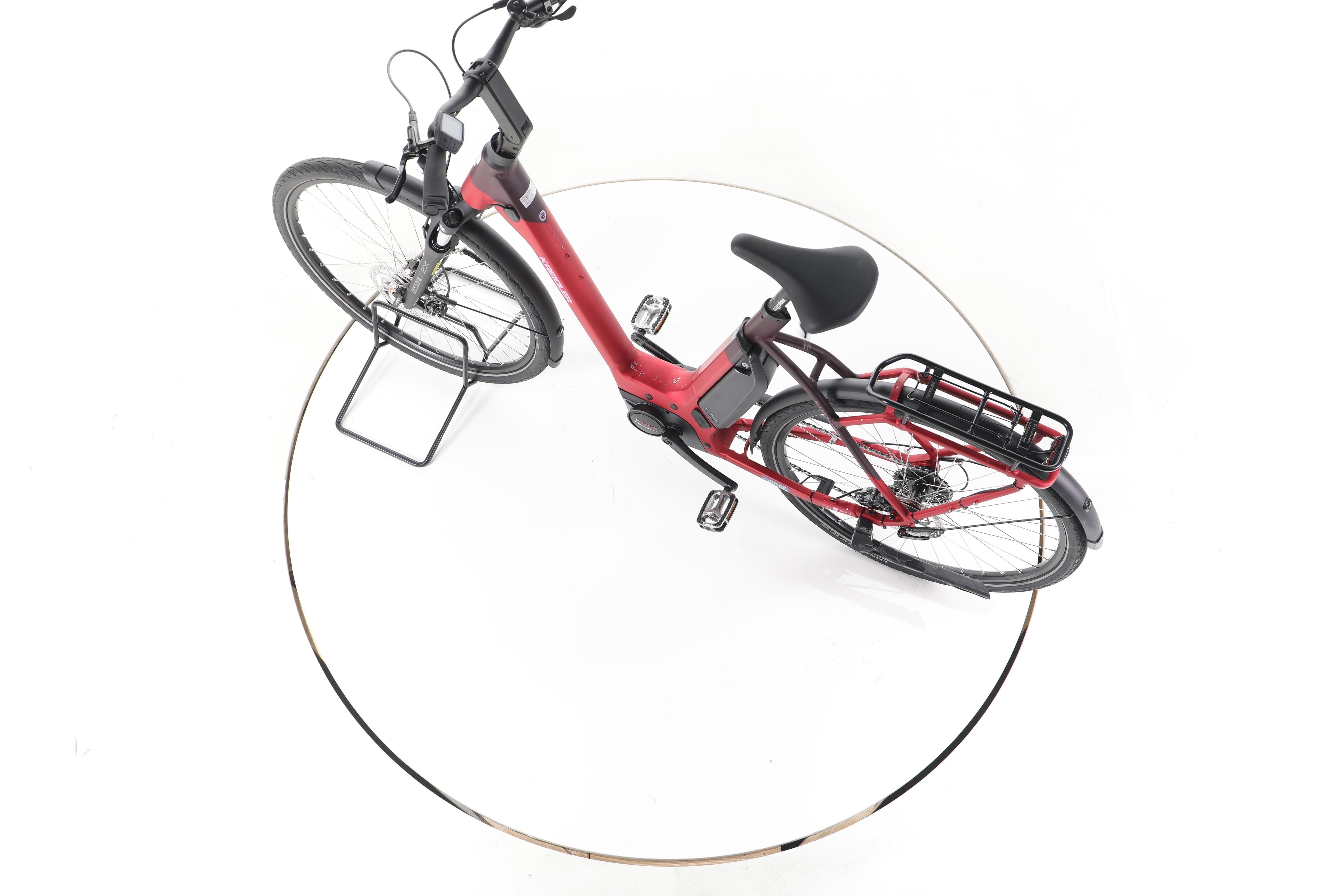 Kreidler Vitality Eco 2 Trekking E-Bike Tiefeinsteiger - Image 20