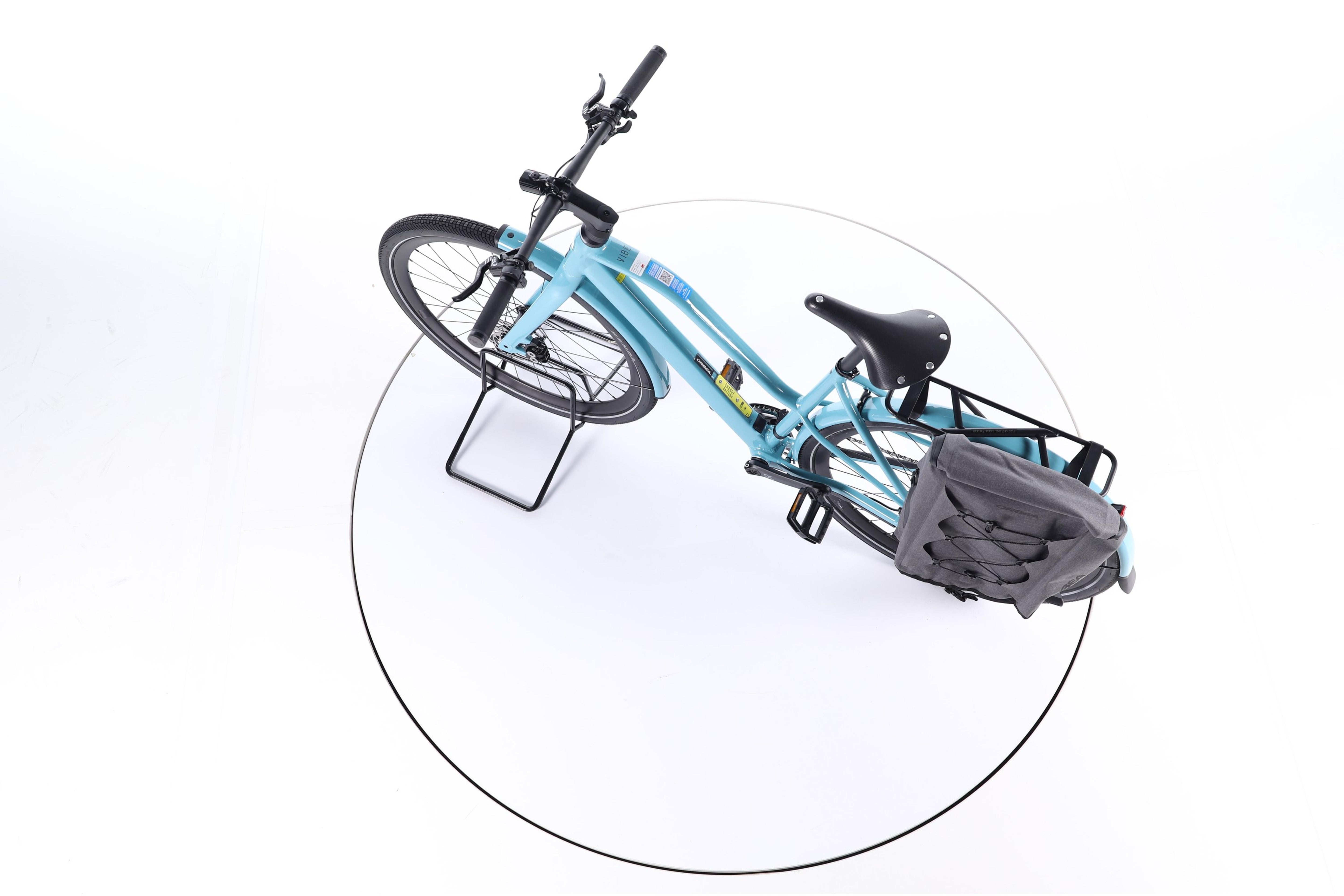 Orbea VIBE H10 EQ Trekking E-Bike - Image 20
