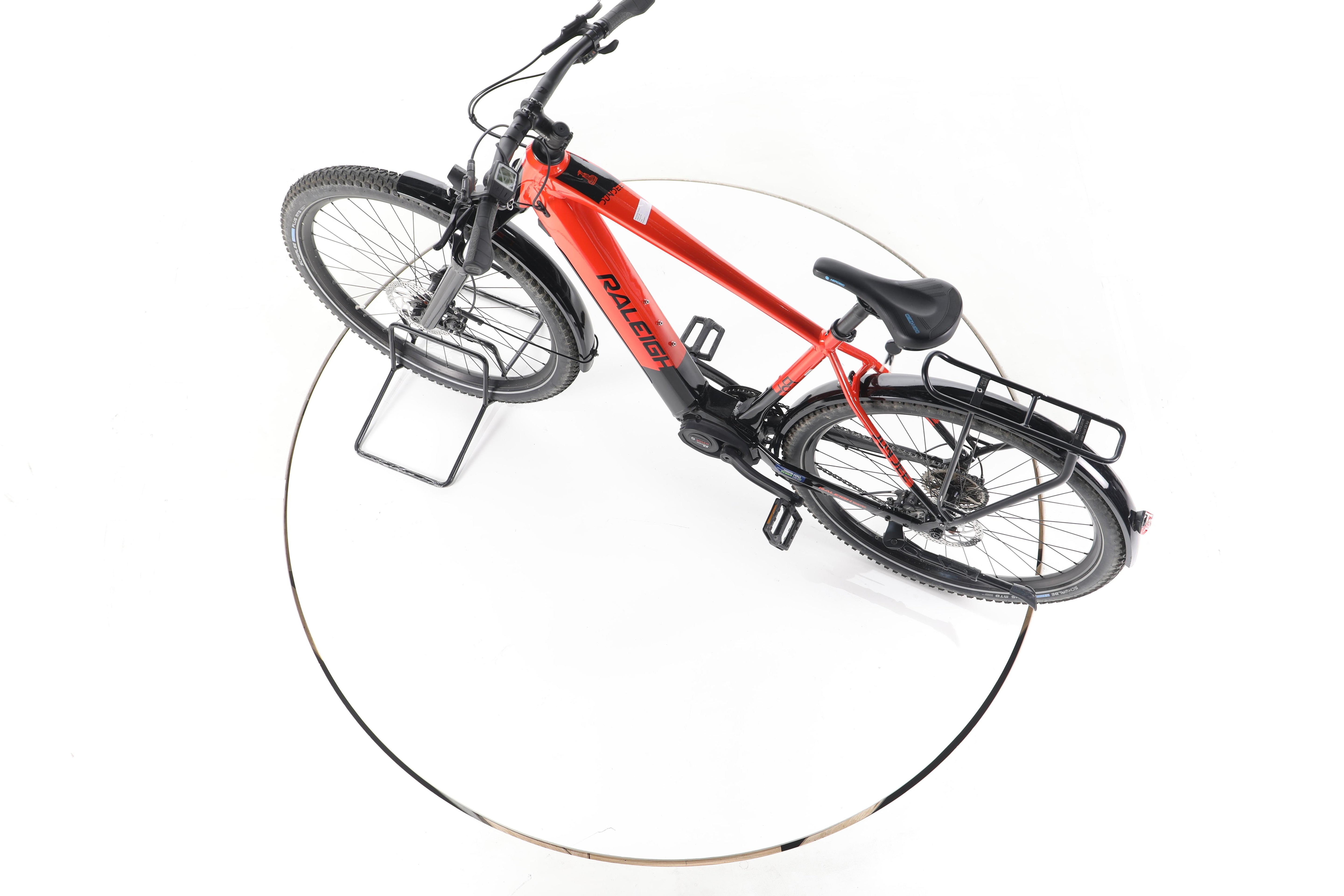 Raleigh Dundee 9 Trekking E-Bike - Image 20