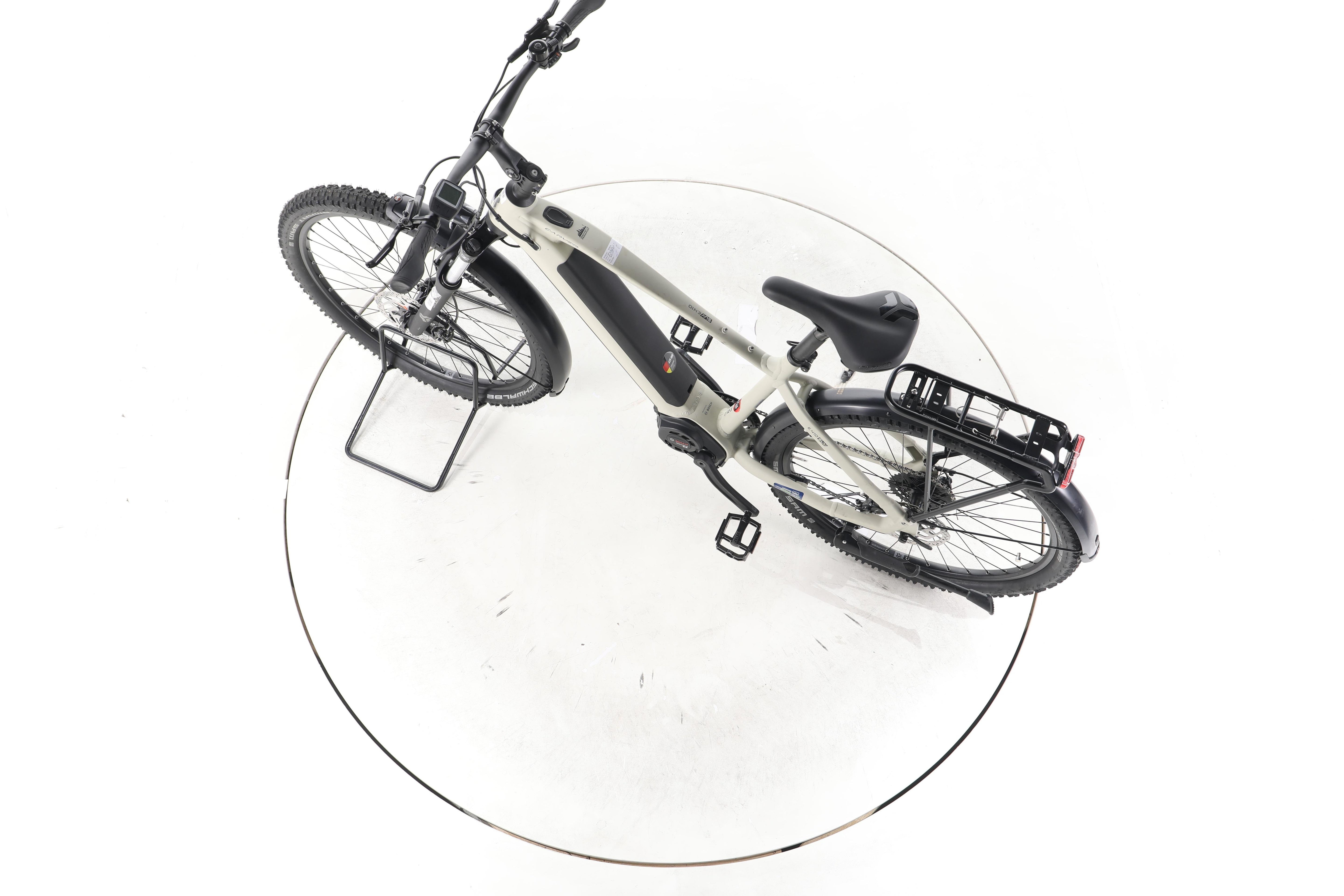 Carver SUV E.410 Trekking E-Bike - Image 20