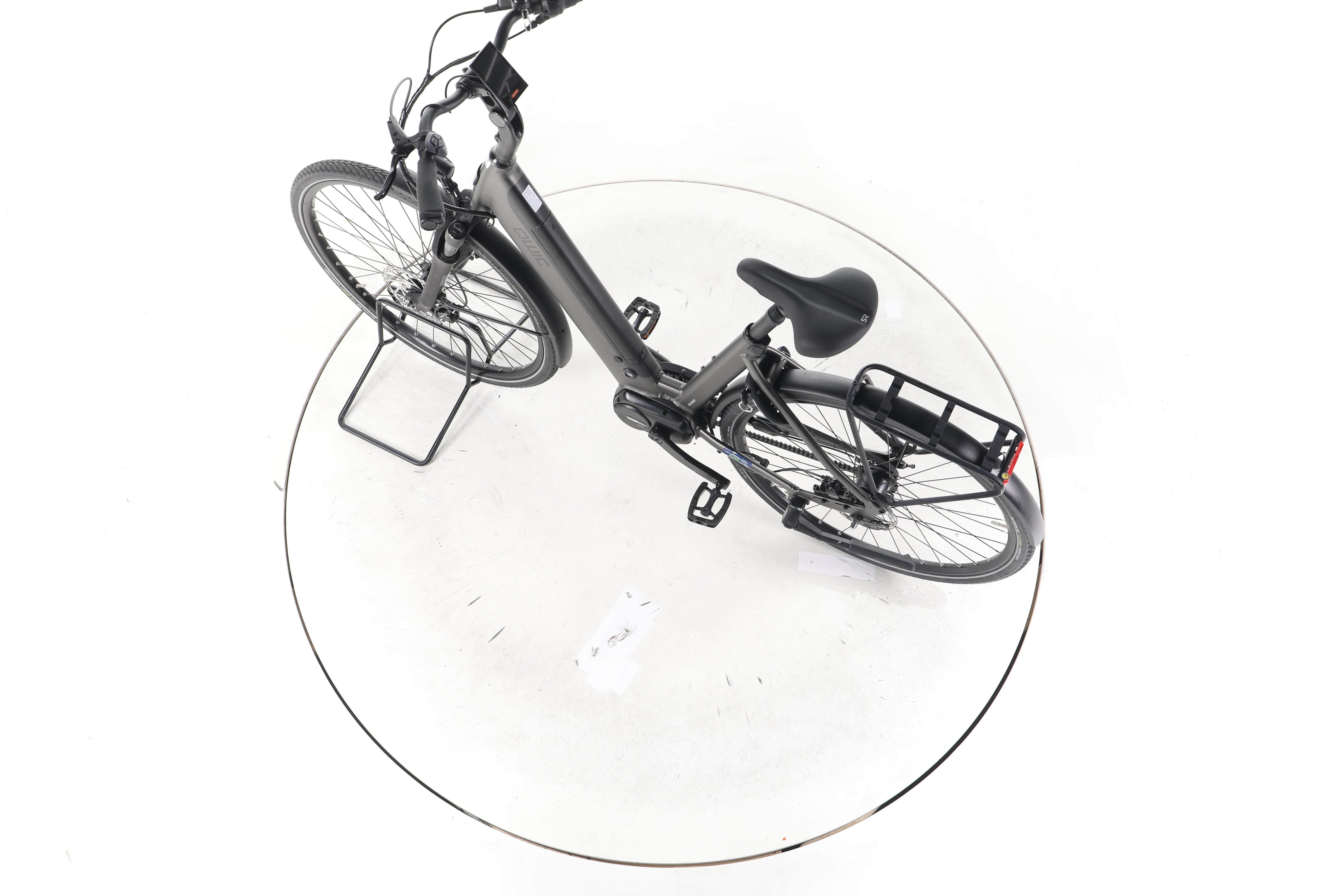 QWIC Premium i MN7+ City E-Bike Tiefeinsteiger - Image 20