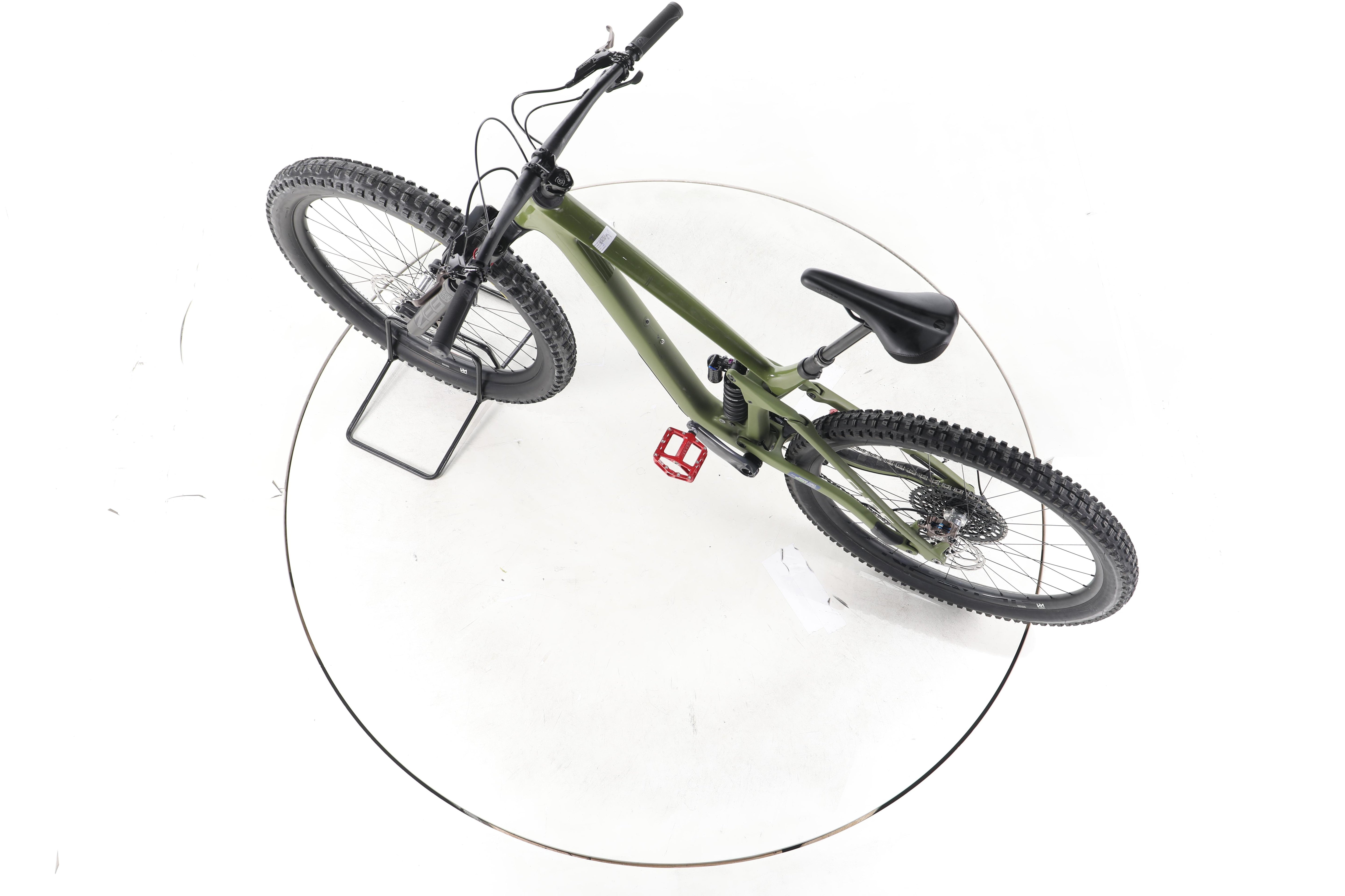 Cube Stereo ONE77 Fahrrad Fully - Image 20