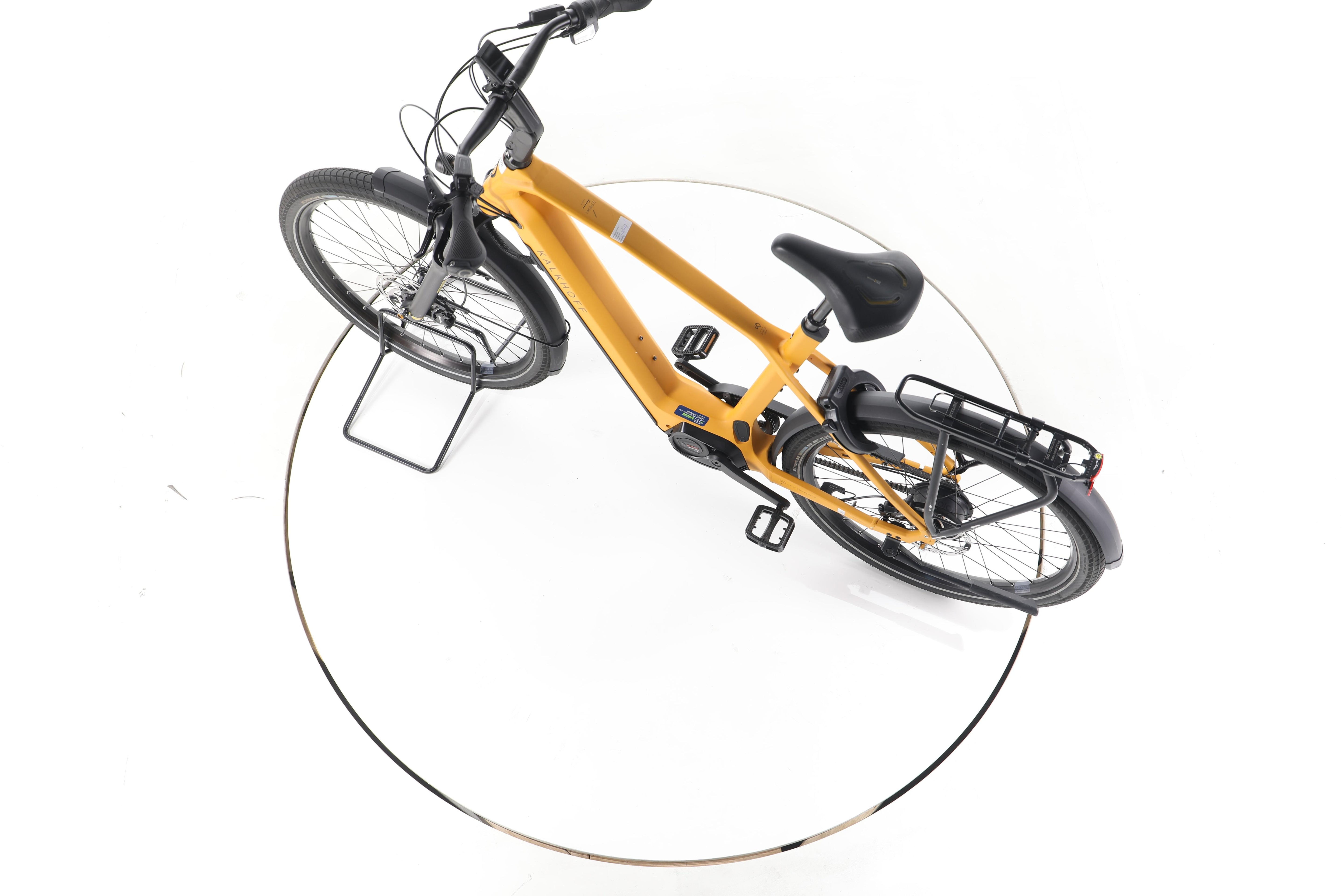Kalkhoff Image 7.B Excite+ City E-Bike - Image 20