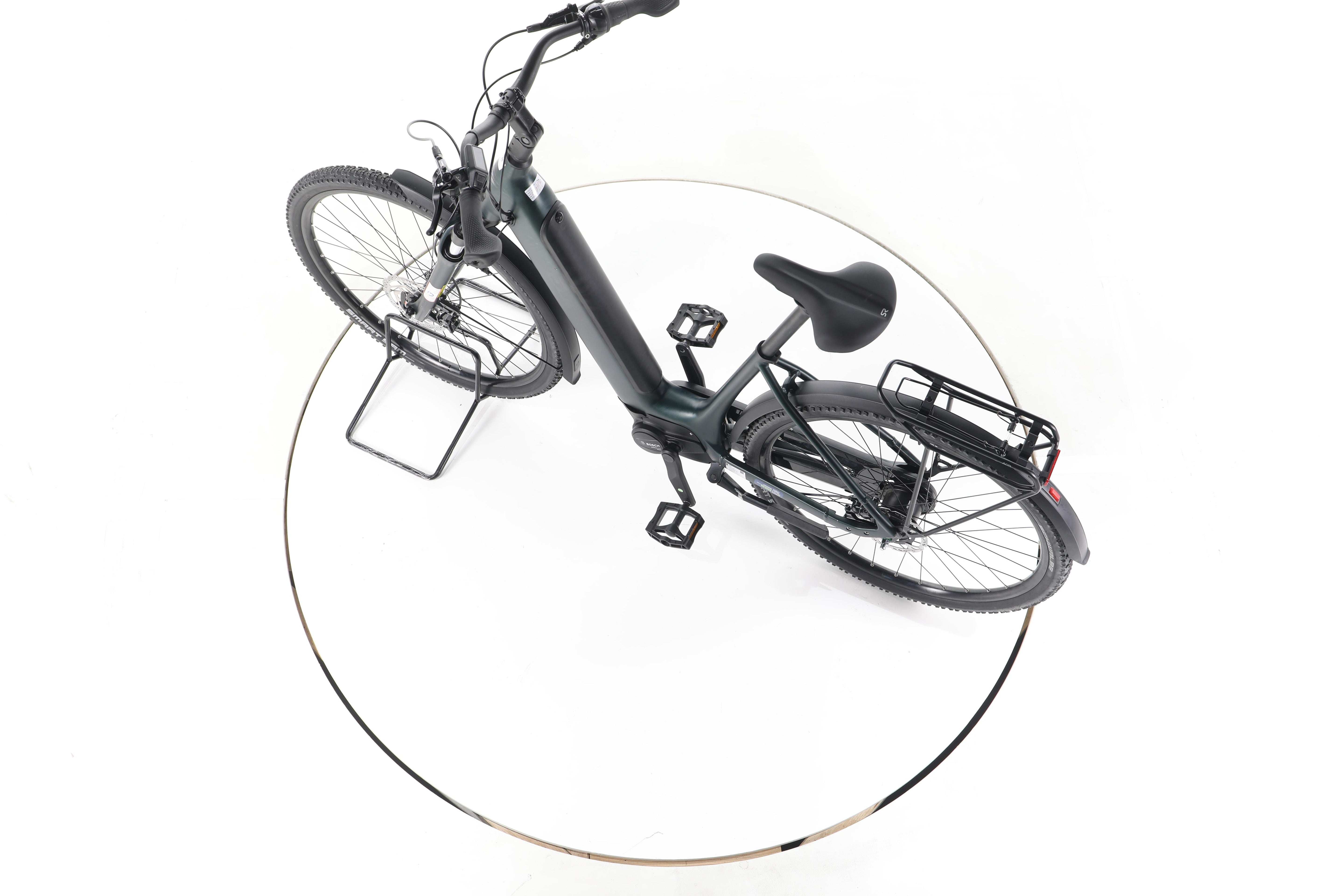 Cube Supreme RT Hybrid Comfort EX City E-Bike Tiefeinsteiger 2025 - Image 20