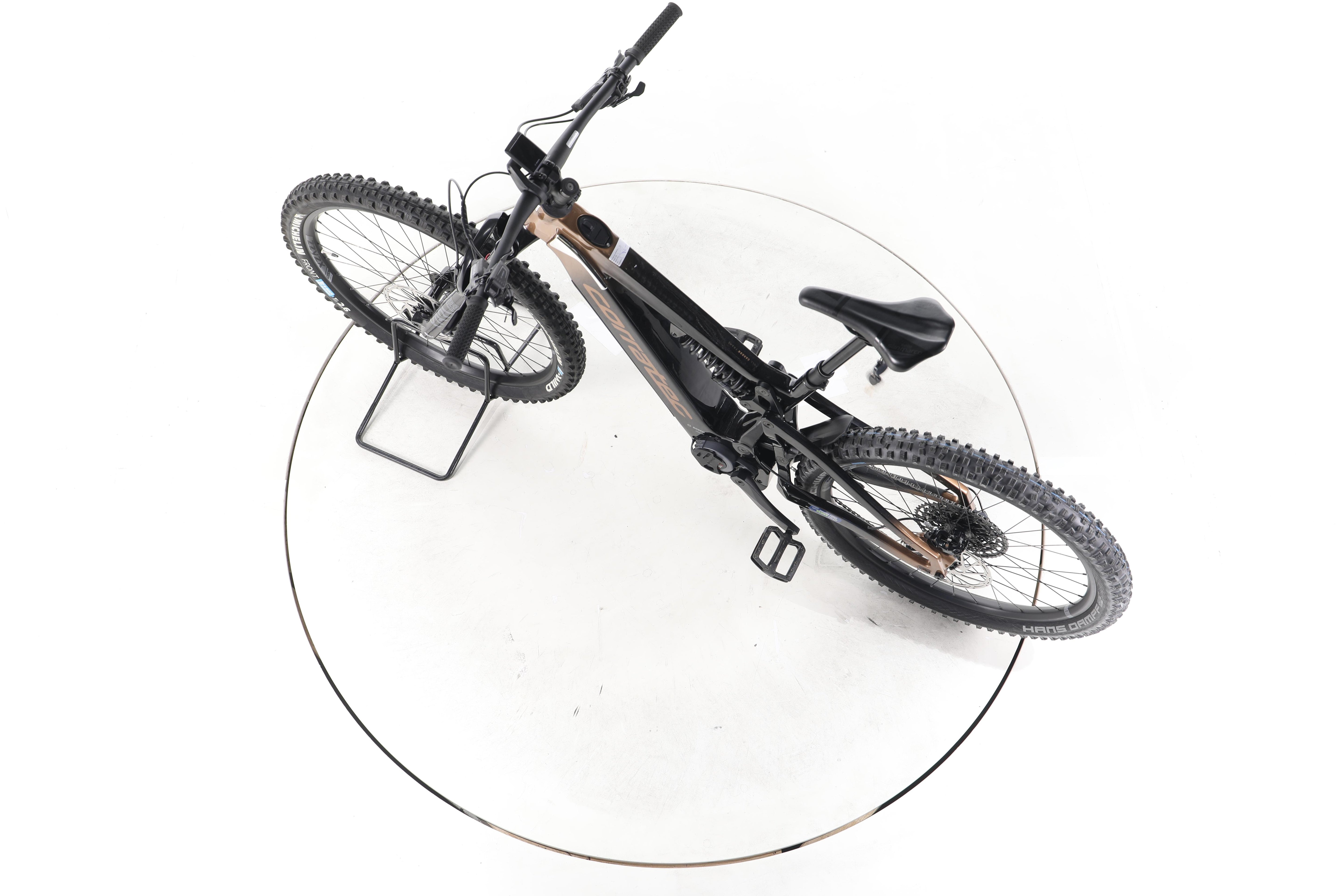 Corratec E-Power iLink 180 Race E-Bike Fully - Image 20