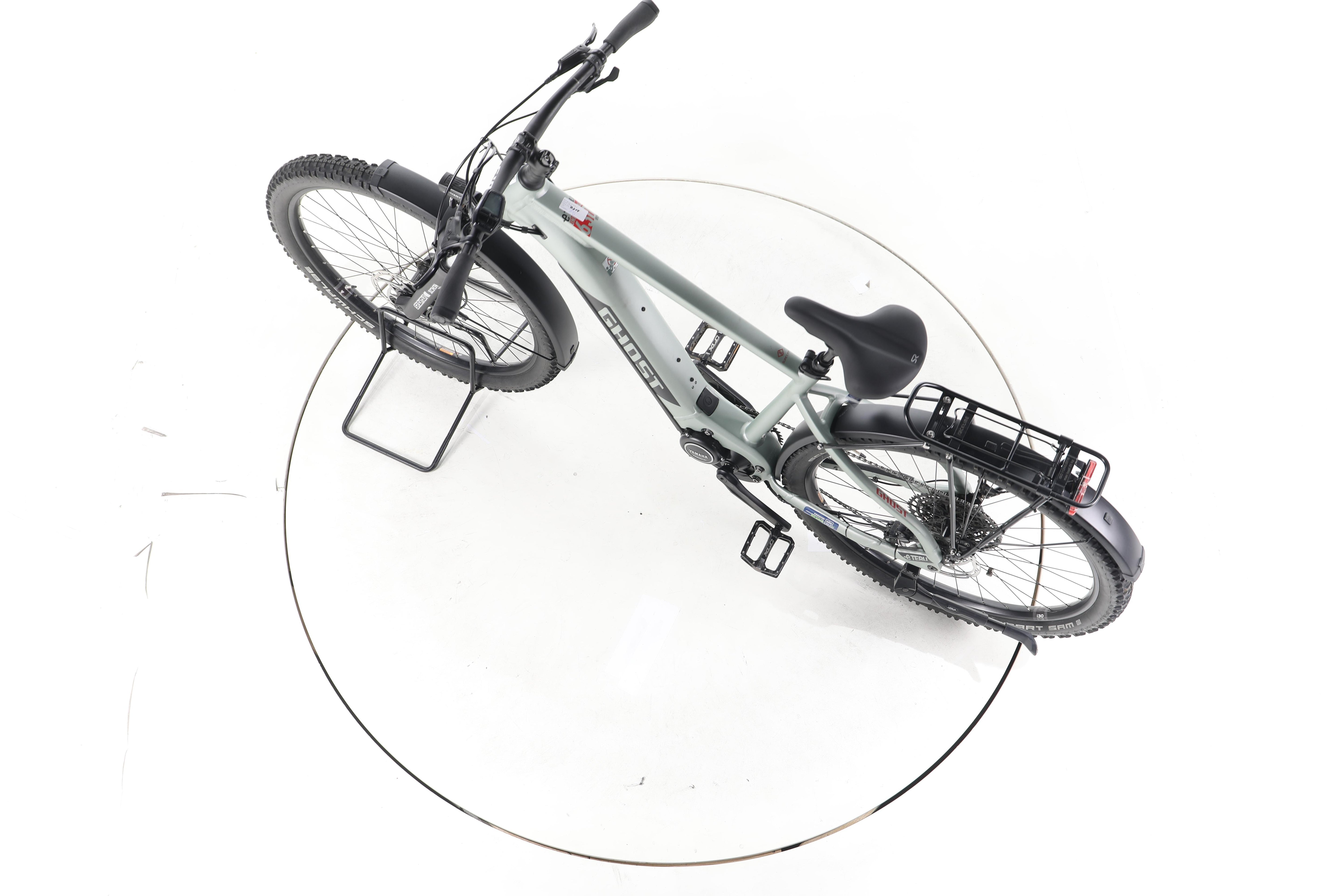 Ghost E-Teru Trekking E-Bike - Image 20
