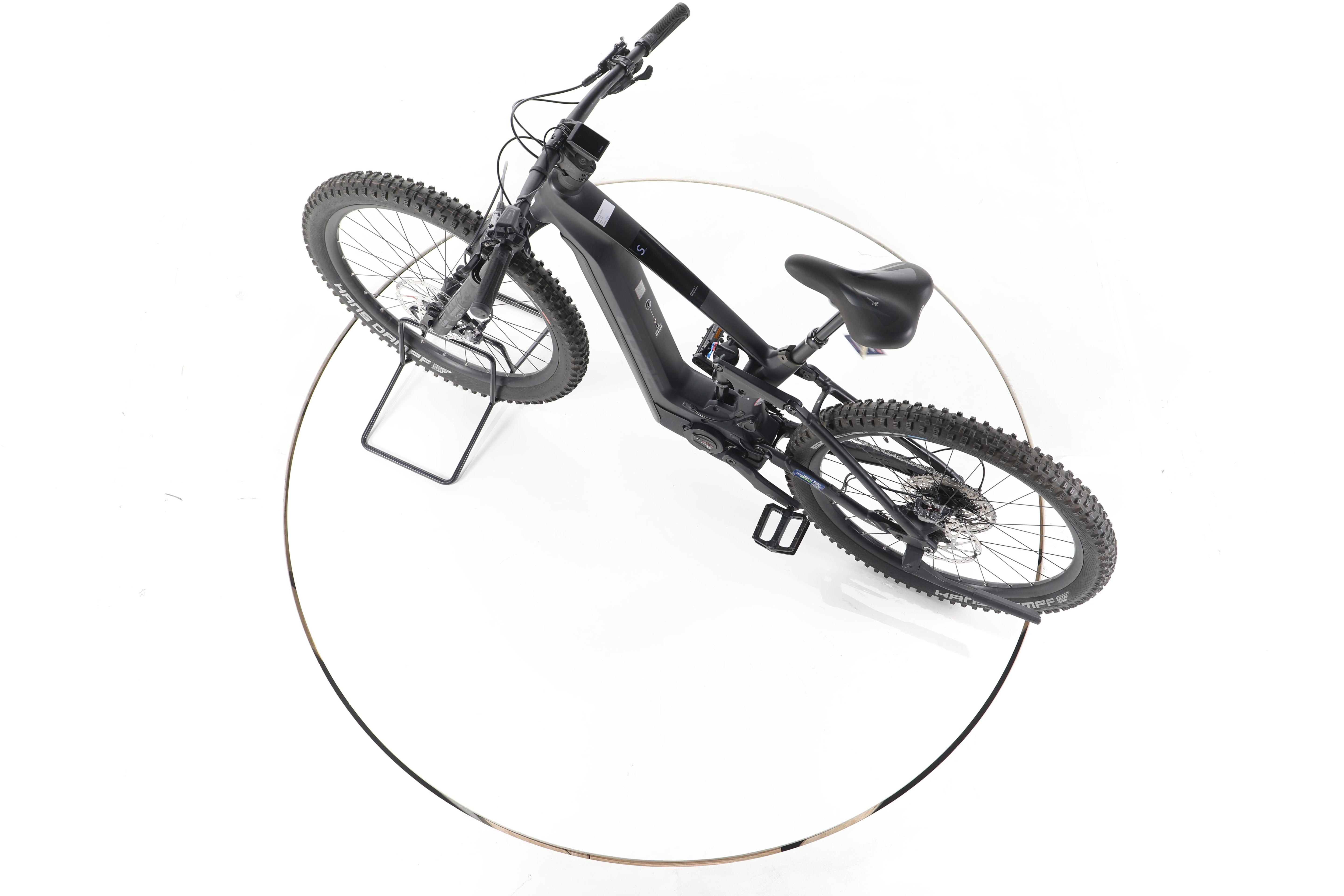 Cube Stereo Hybrid 140 HPC SLX E-Bike Fully Carbon - Image 20