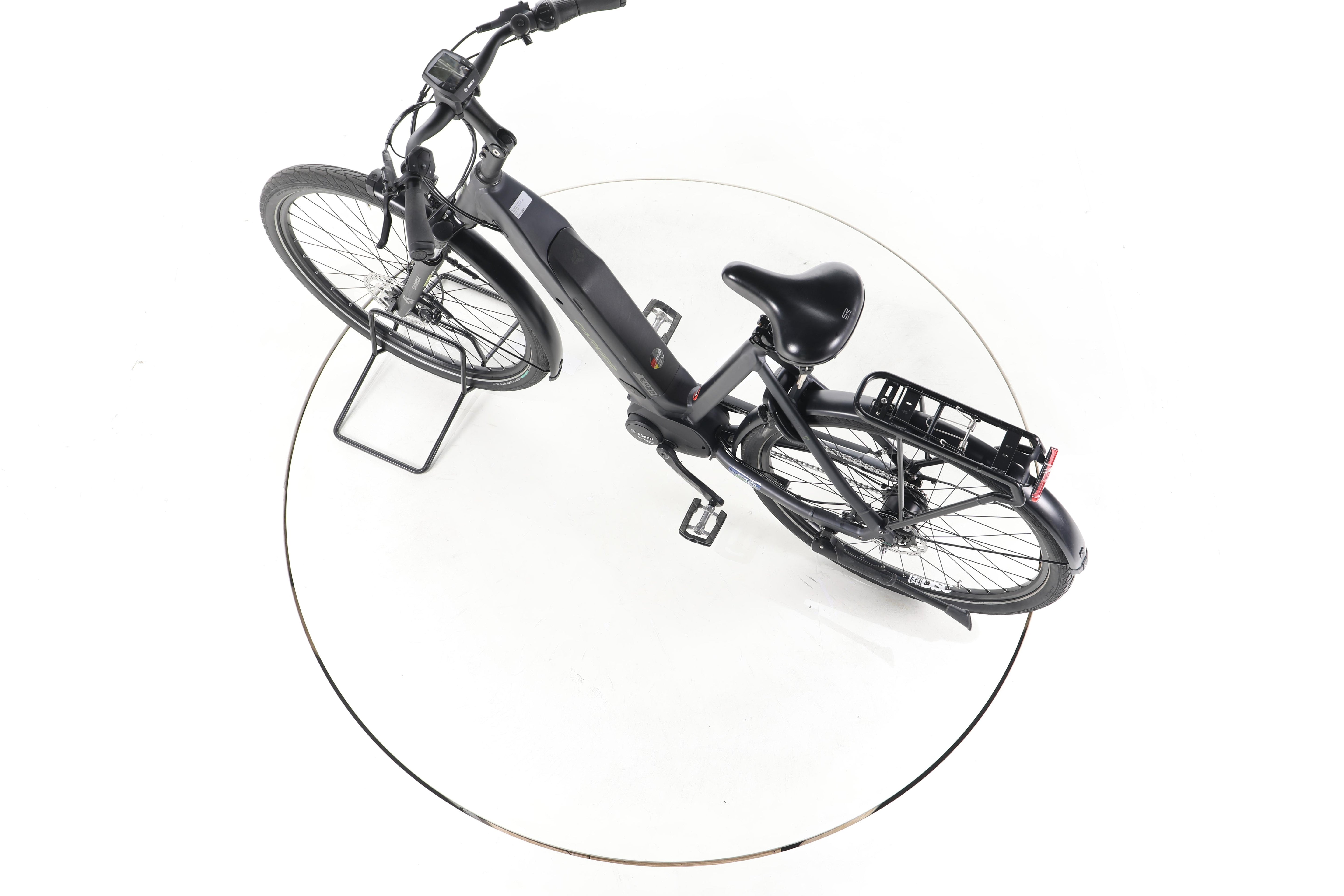 Carver Cityzen E.420 RT City E-Bike - Image 20