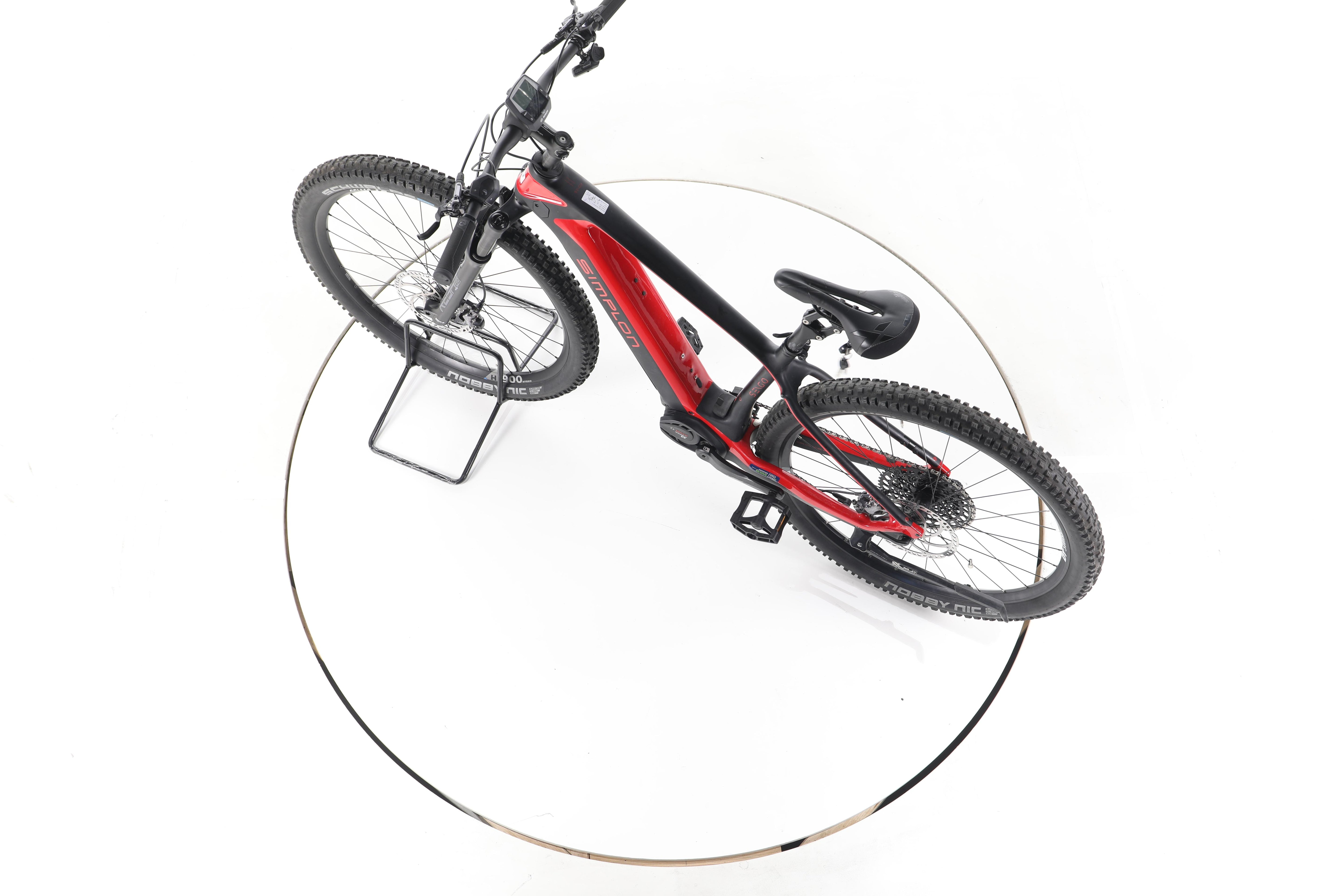 Simplon Sengo Pmax E-Bike Carbon - Image 20