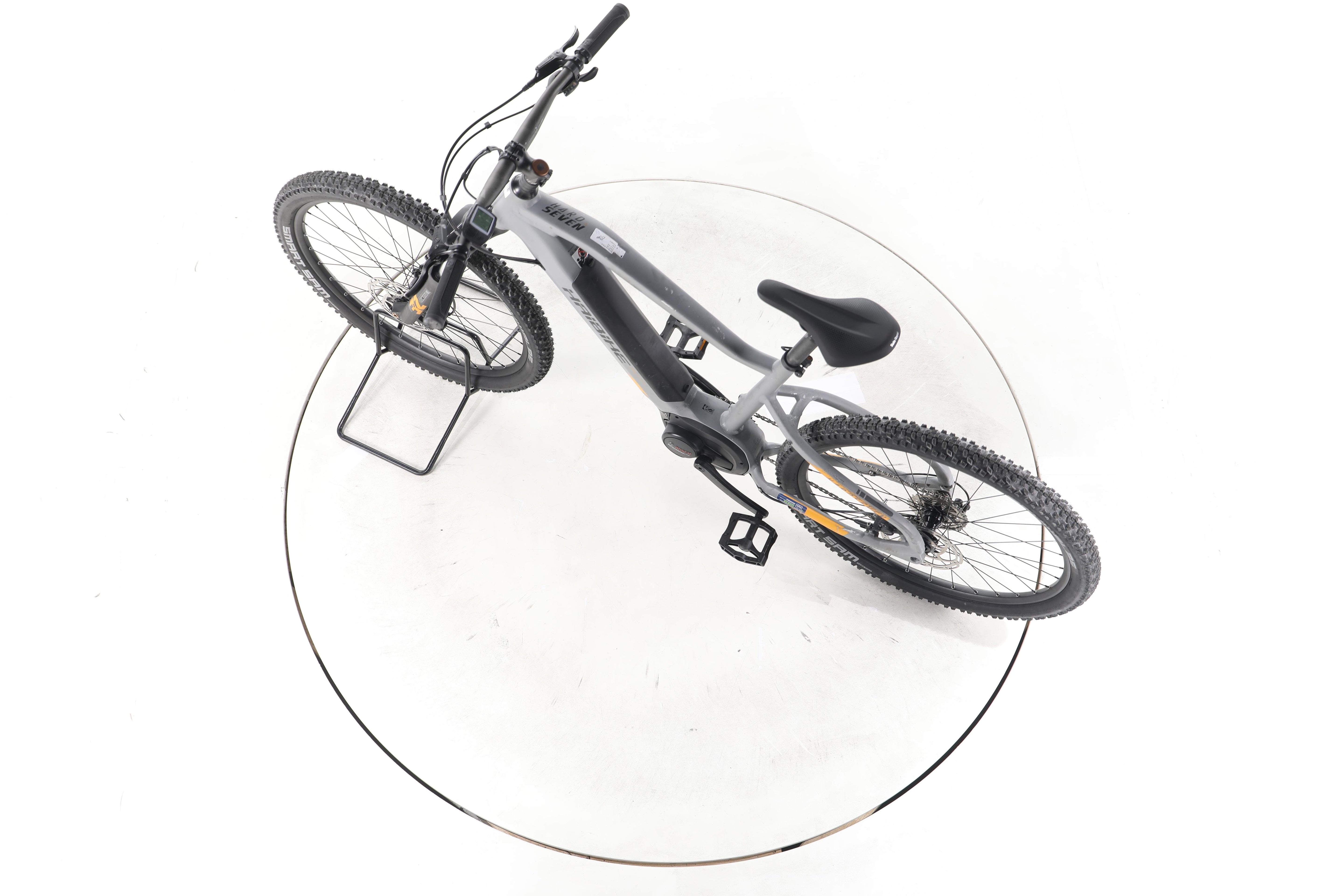 Haibike HardSeven 4 E-Bike - Image 20