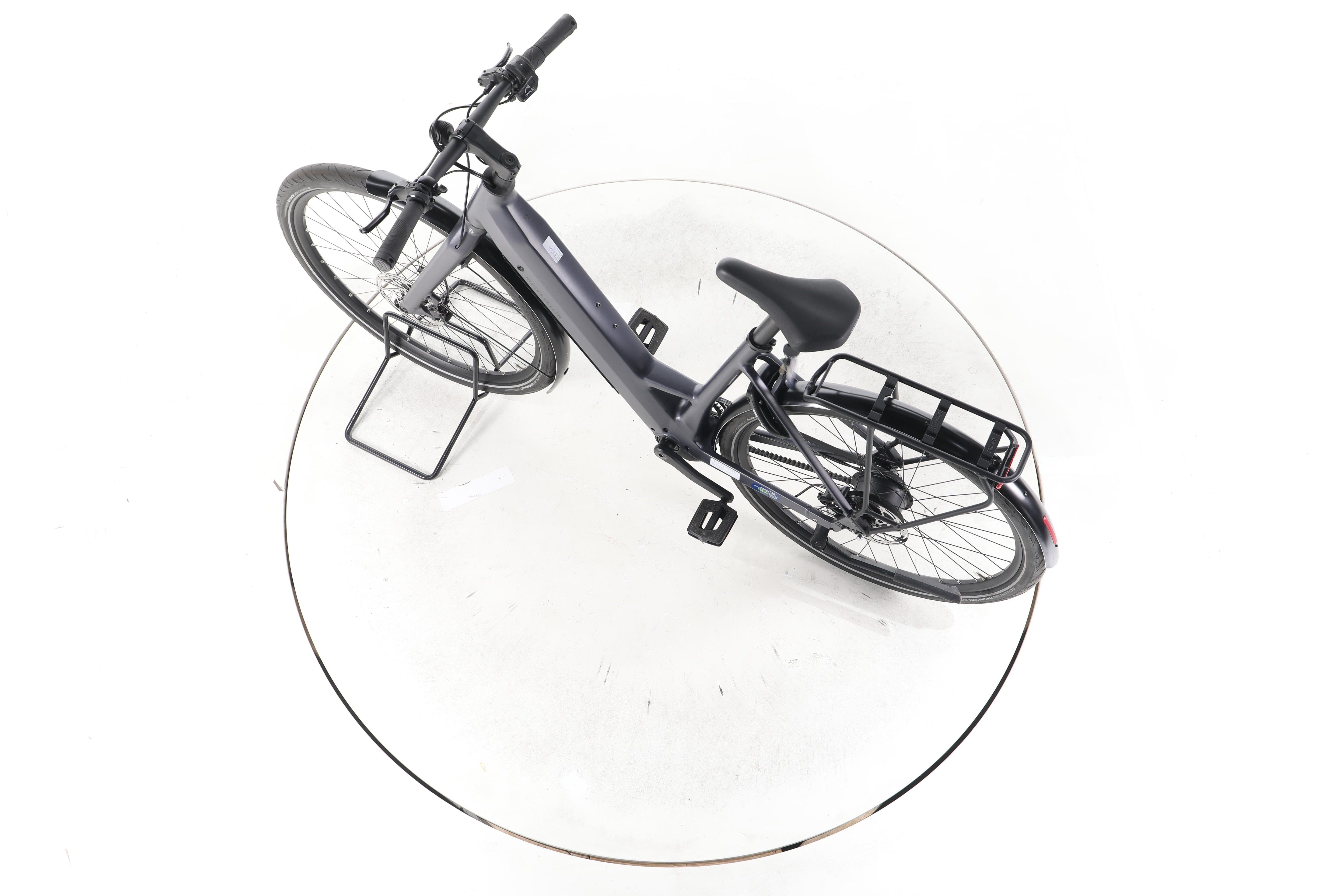 Riese & Müller UBN Six vario City E-Bike Tiefeinsteiger - Image 20