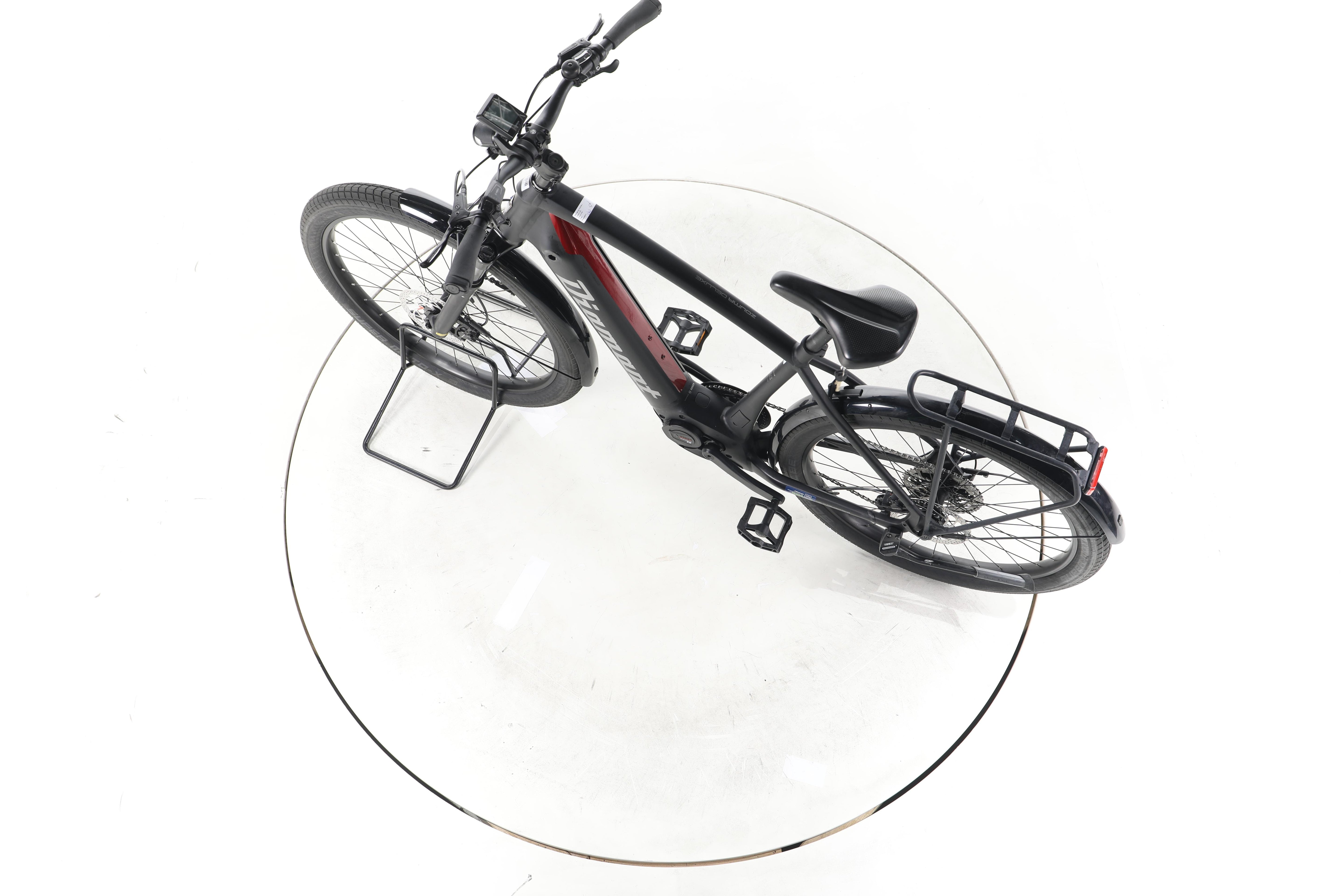 Diamant Zouma Deluxe+ Trekking E-Bike - Image 20