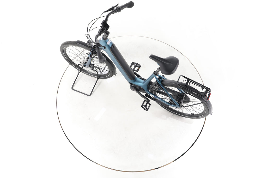 Cube Supreme RT Hybrid Comfort EXC 625 Trekking E-Bike Tiefeinsteiger 2025 - Image 20